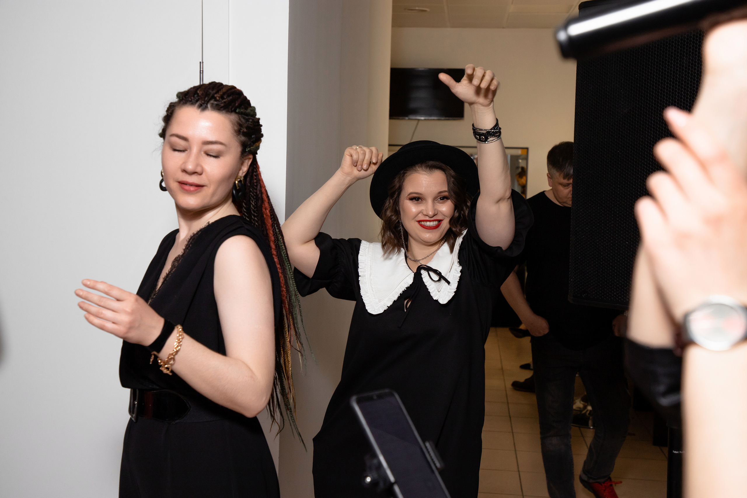 5-летие салона красоты «Backstage». Фотограф Денис Лесковский (Тюмень)