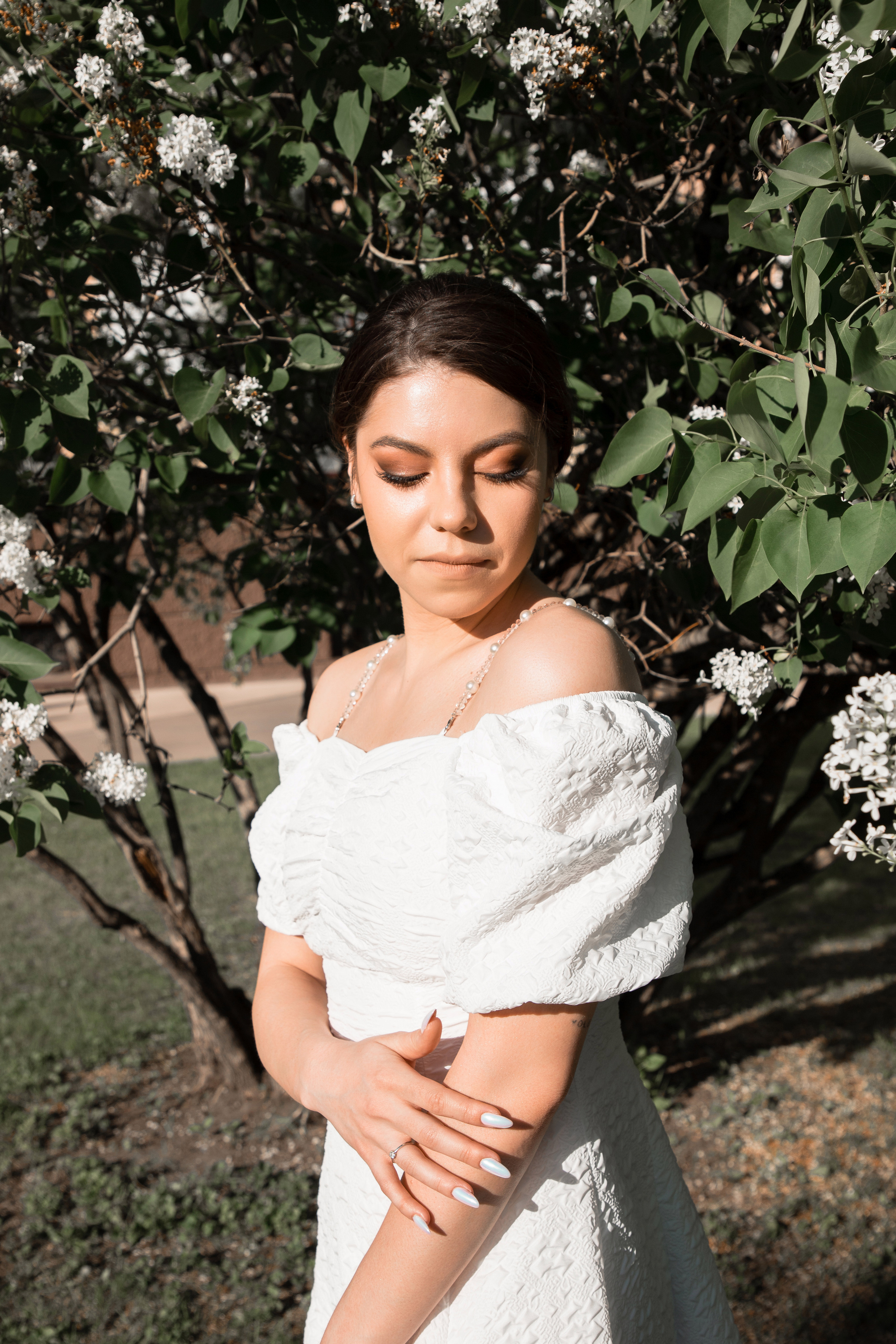 Андрей и Дарина. Фотограф Денис Лесковский (Тюмень)