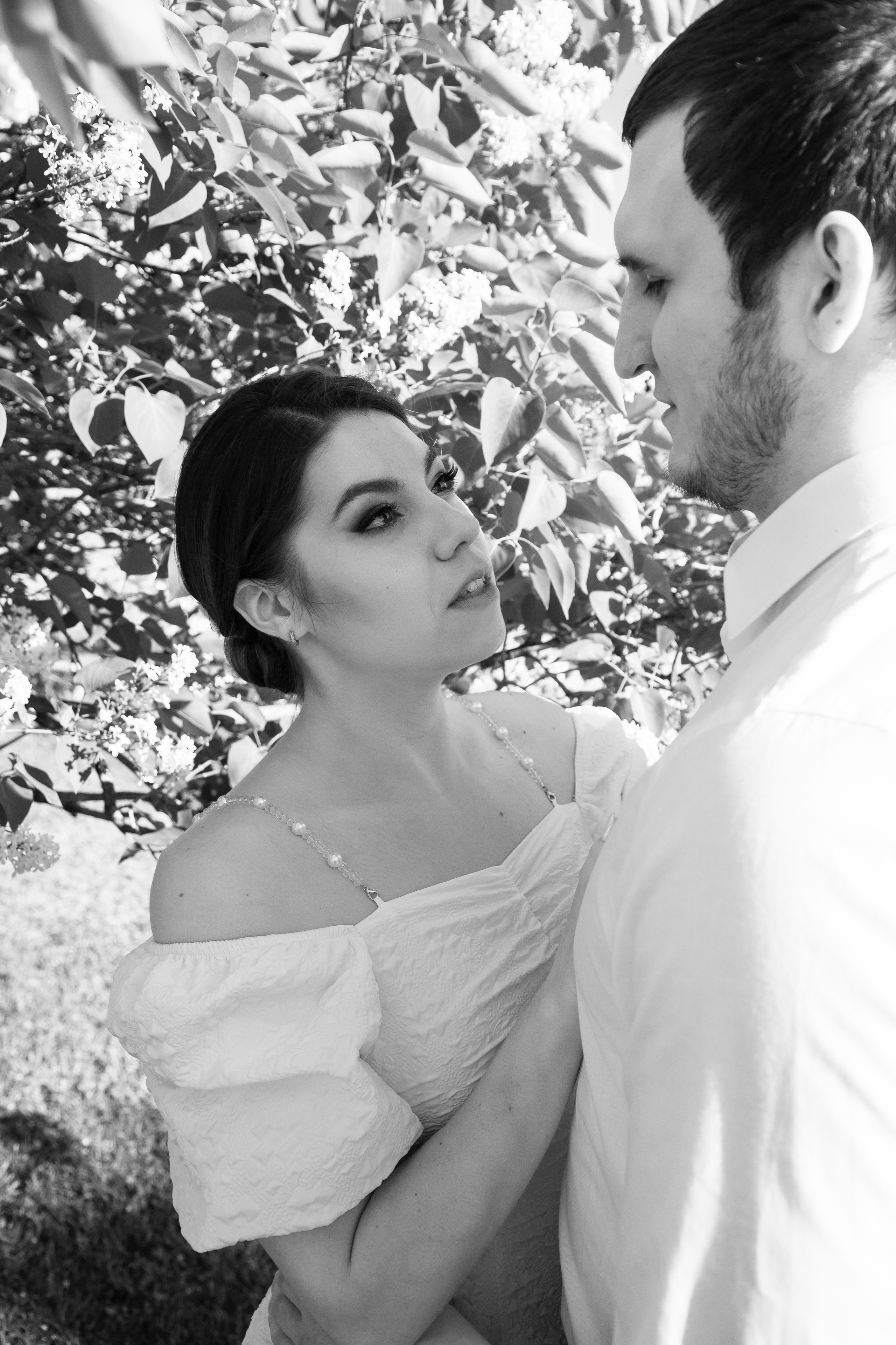 Андрей и Дарина. Фотограф Денис Лесковский (Тюмень)