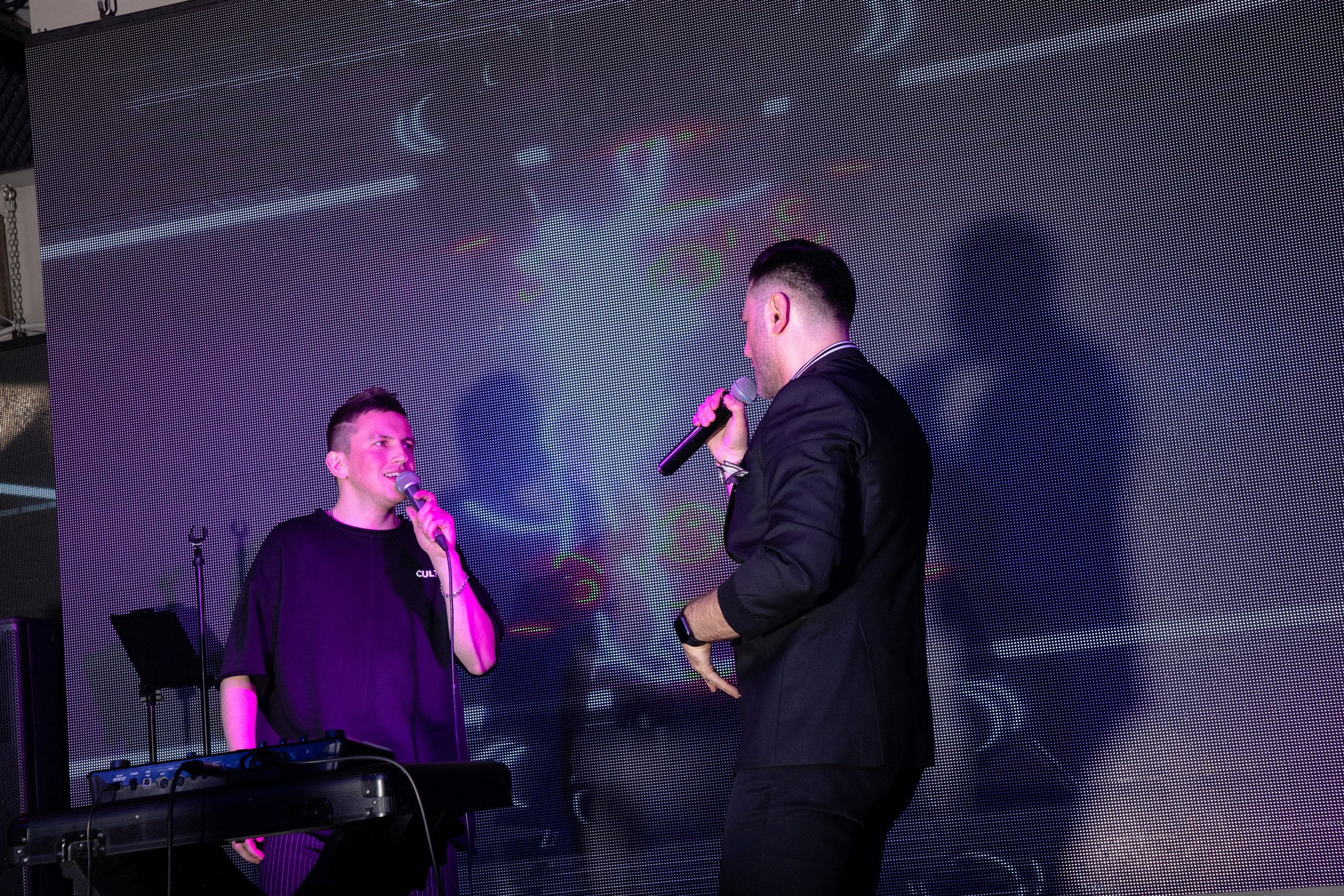 Концерт-Юбилей Сергея Браво. Фотограф Денис Лесковский (Тюмень)