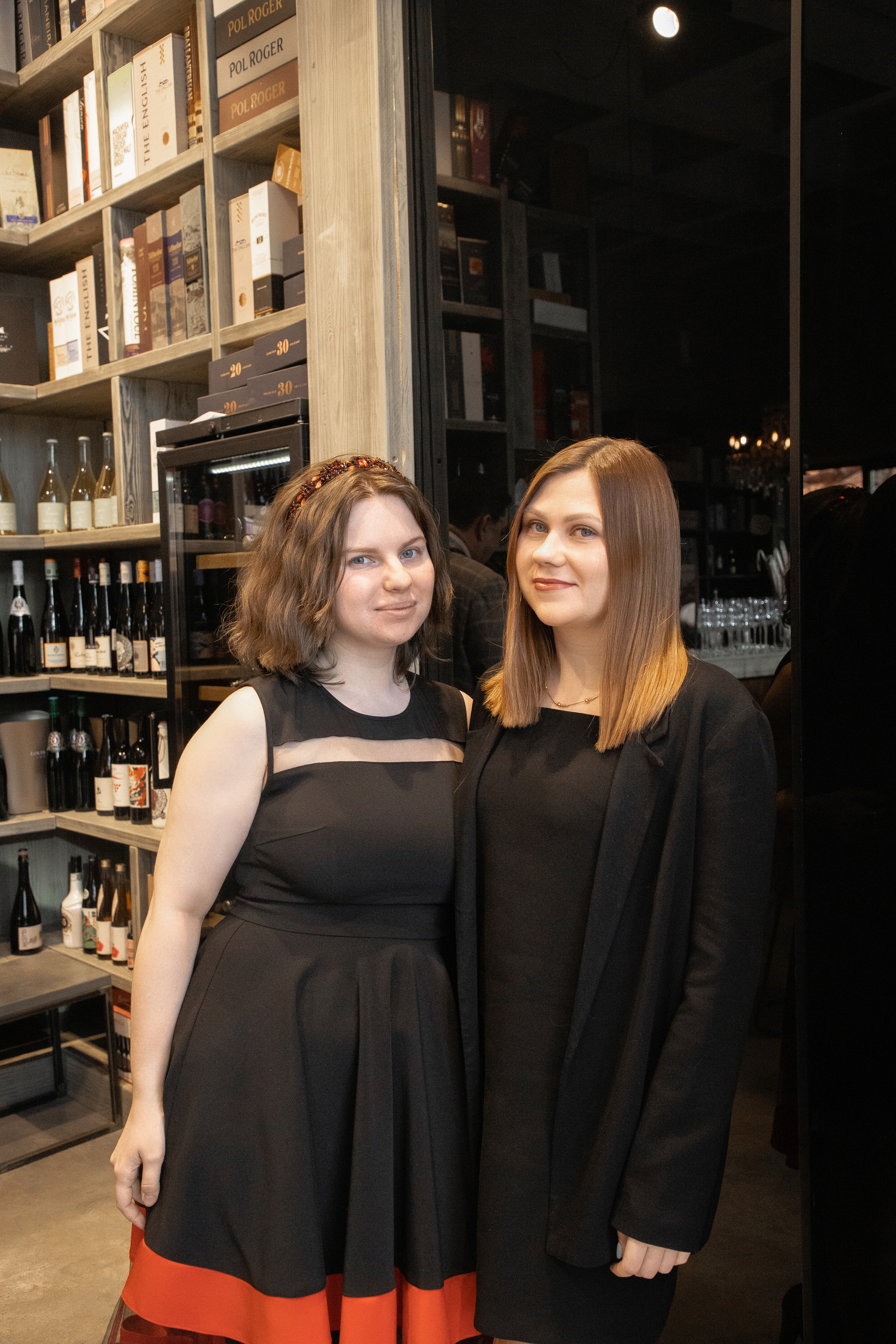 Лекция Марии Барковой (Eclectic, винное место). Фотограф Денис Лесковский (Тюмень)