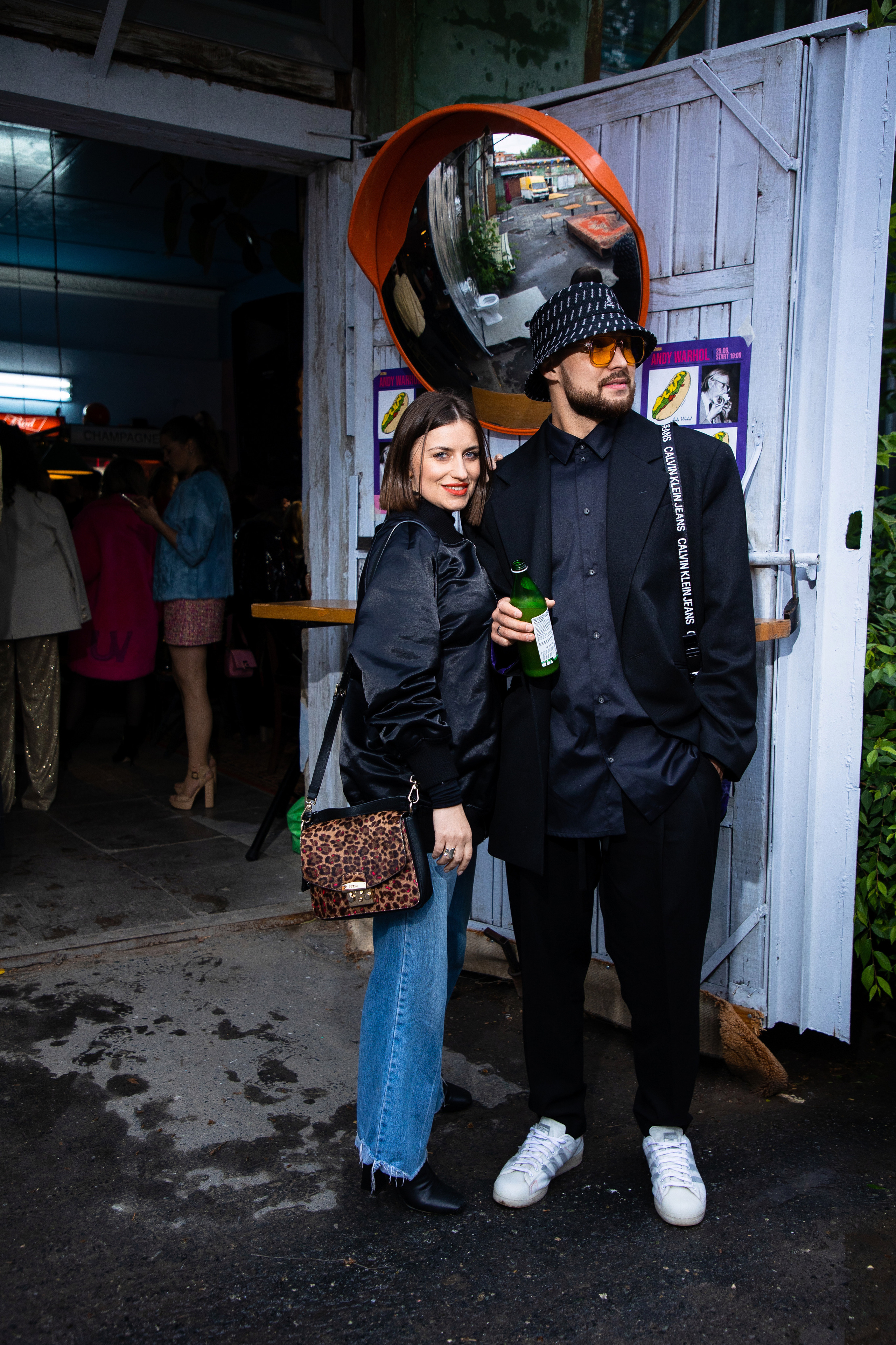 2022-06-29 Лекция Марии Барковой (Энди Уорхол). Фотограф Денис Лесковский (Тюмень)