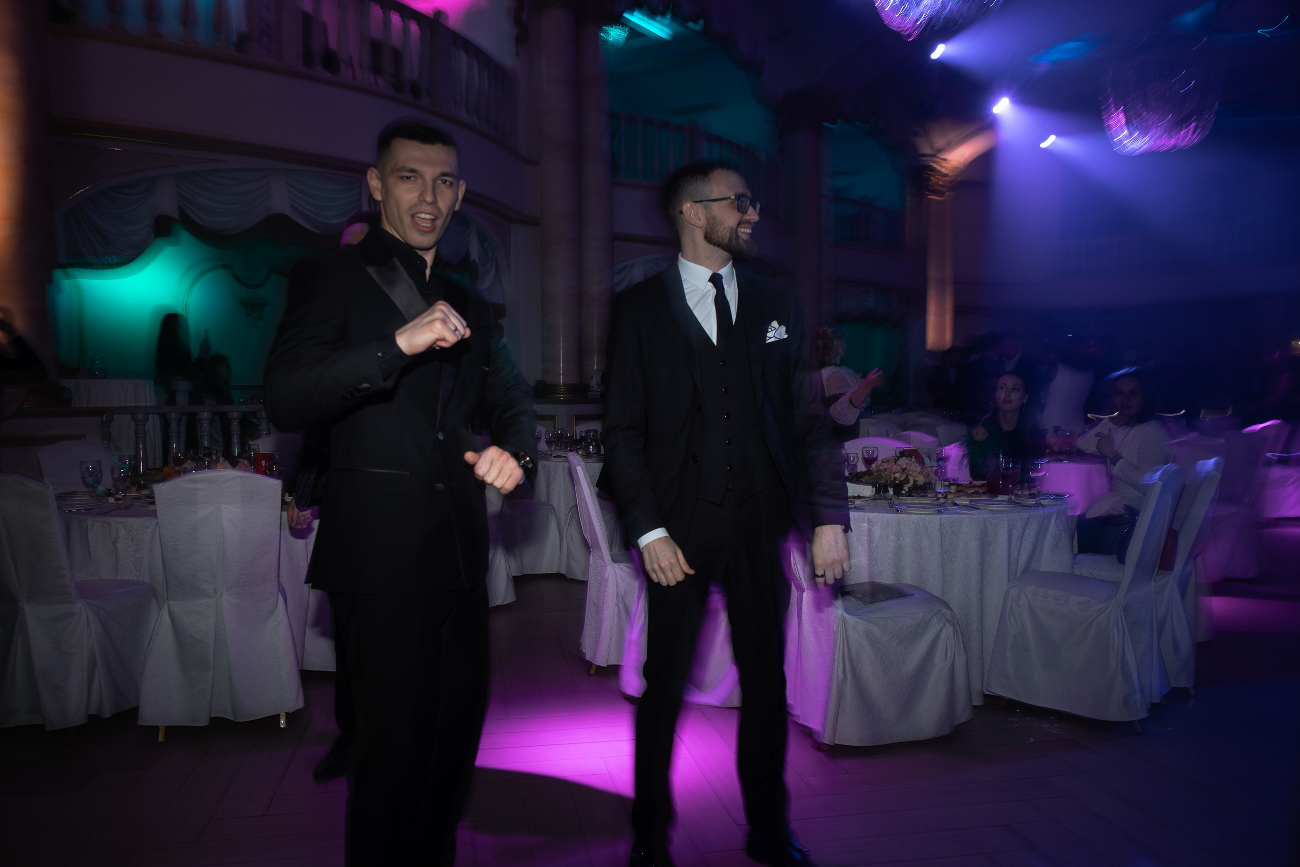 День предпринимателя. Фотограф Денис Лесковский (Тюмень)