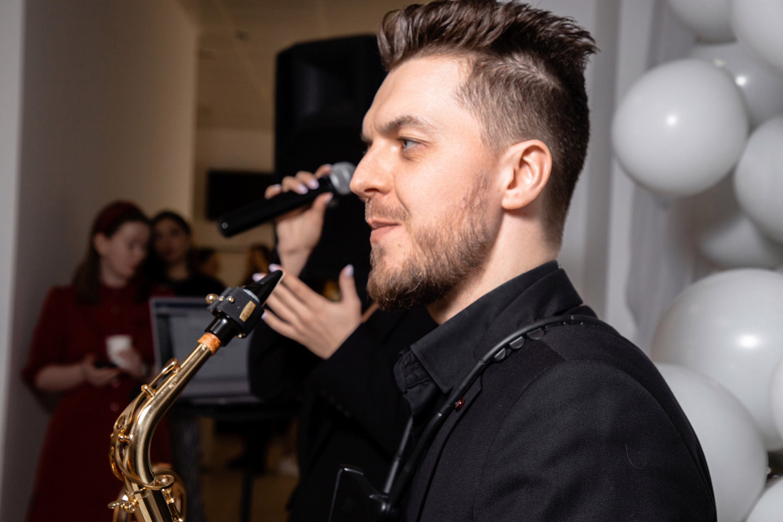 5-летие салона красоты «Backstage». Фотограф Денис Лесковский (Тюмень)