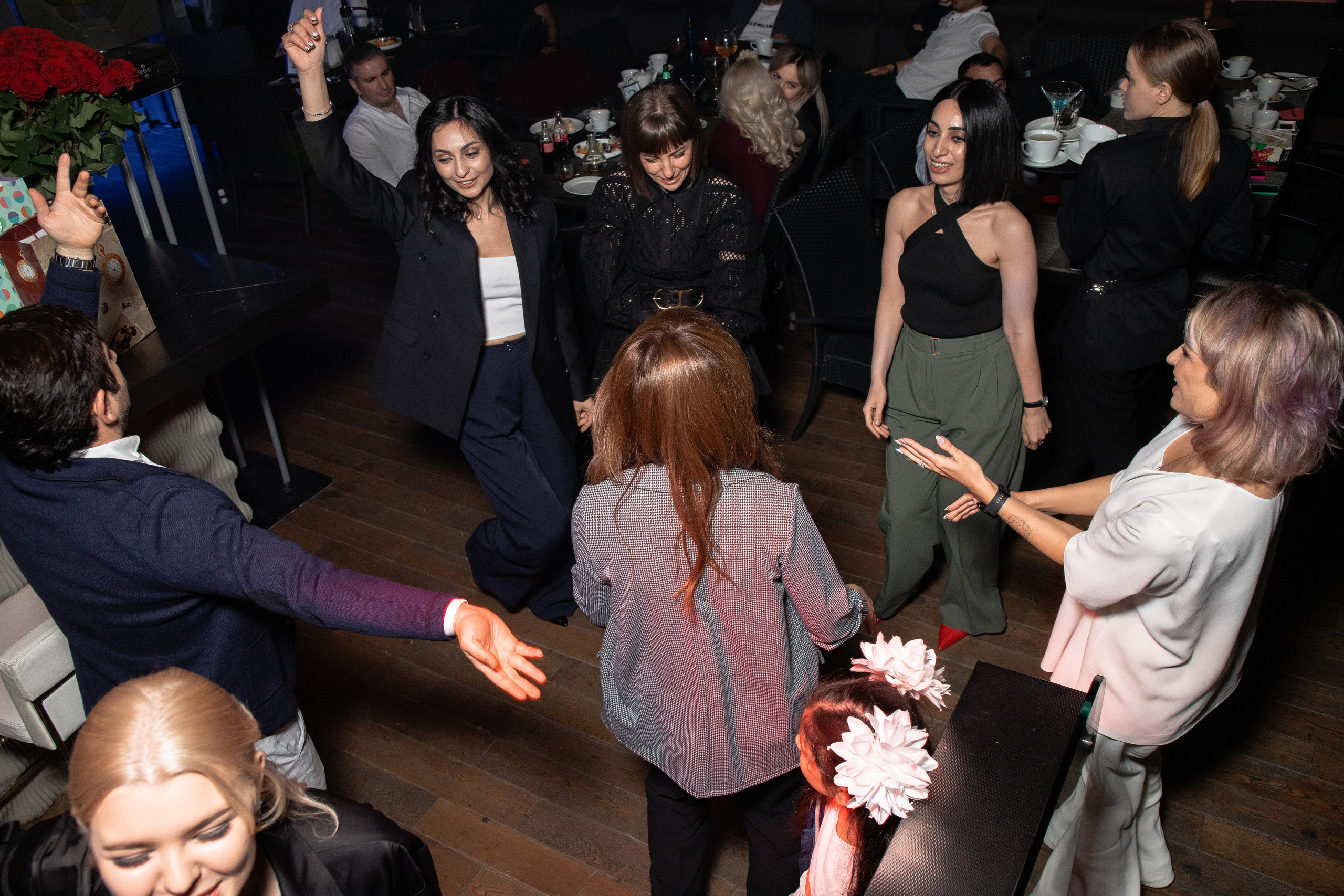 Концерт-Юбилей Сергея Браво. Фотограф Денис Лесковский (Тюмень)