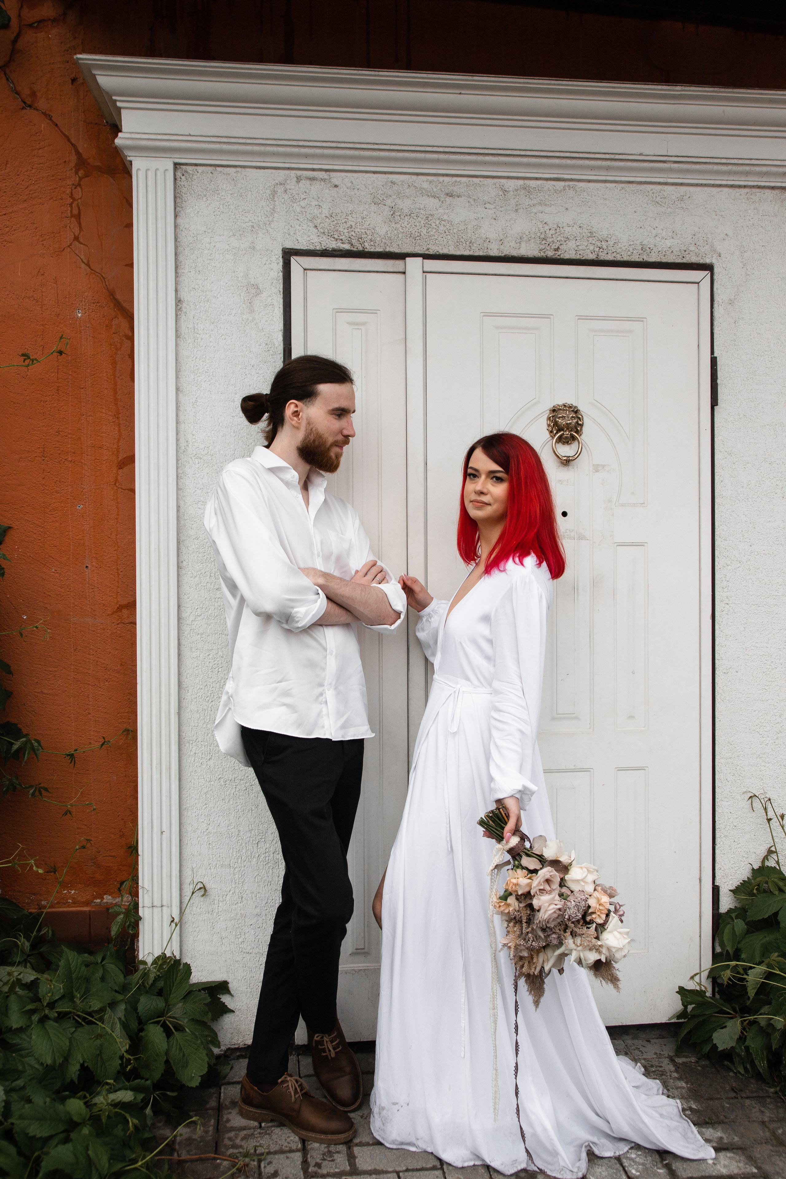 Михаил и Анастасия. Фотограф Денис Лесковский (Тюмень)