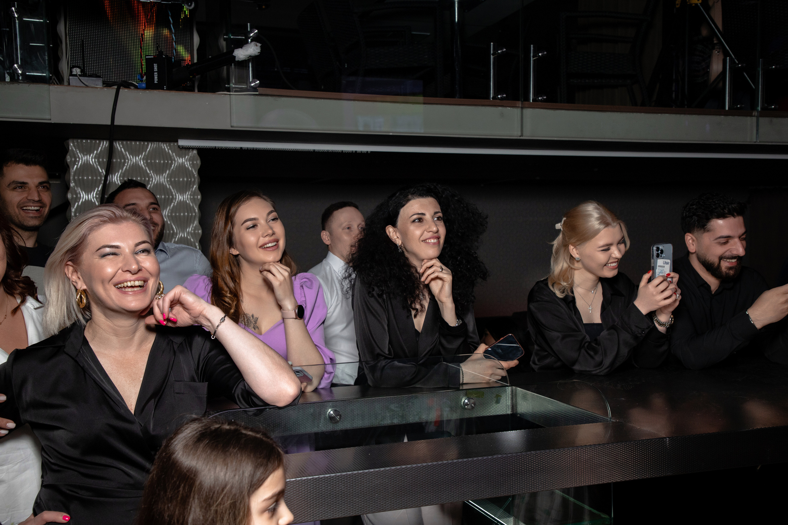 Концерт-Юбилей Сергея Браво. Фотограф Денис Лесковский (Тюмень)