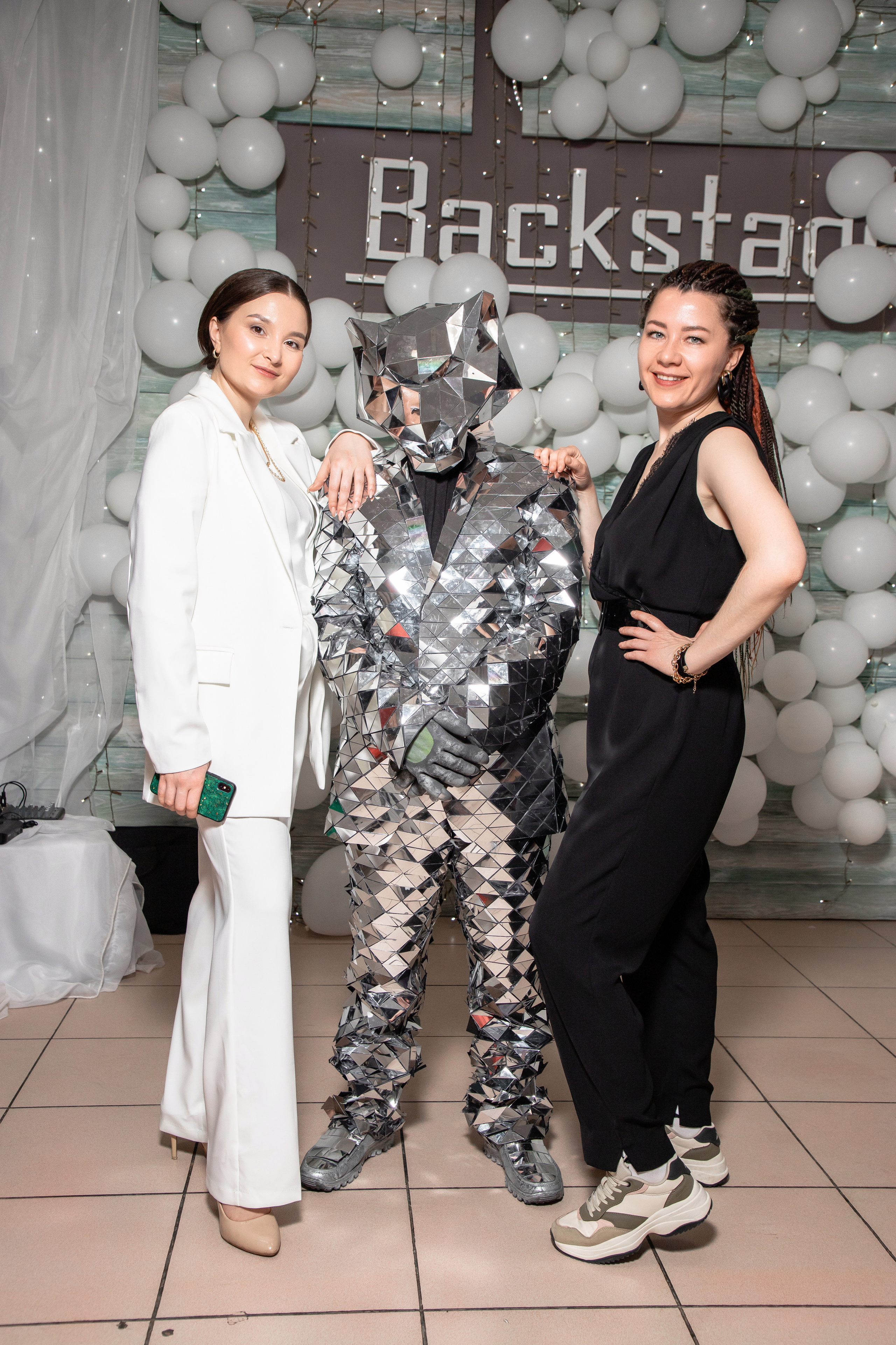 5-летие салона красоты «Backstage». Фотограф Денис Лесковский (Тюмень)