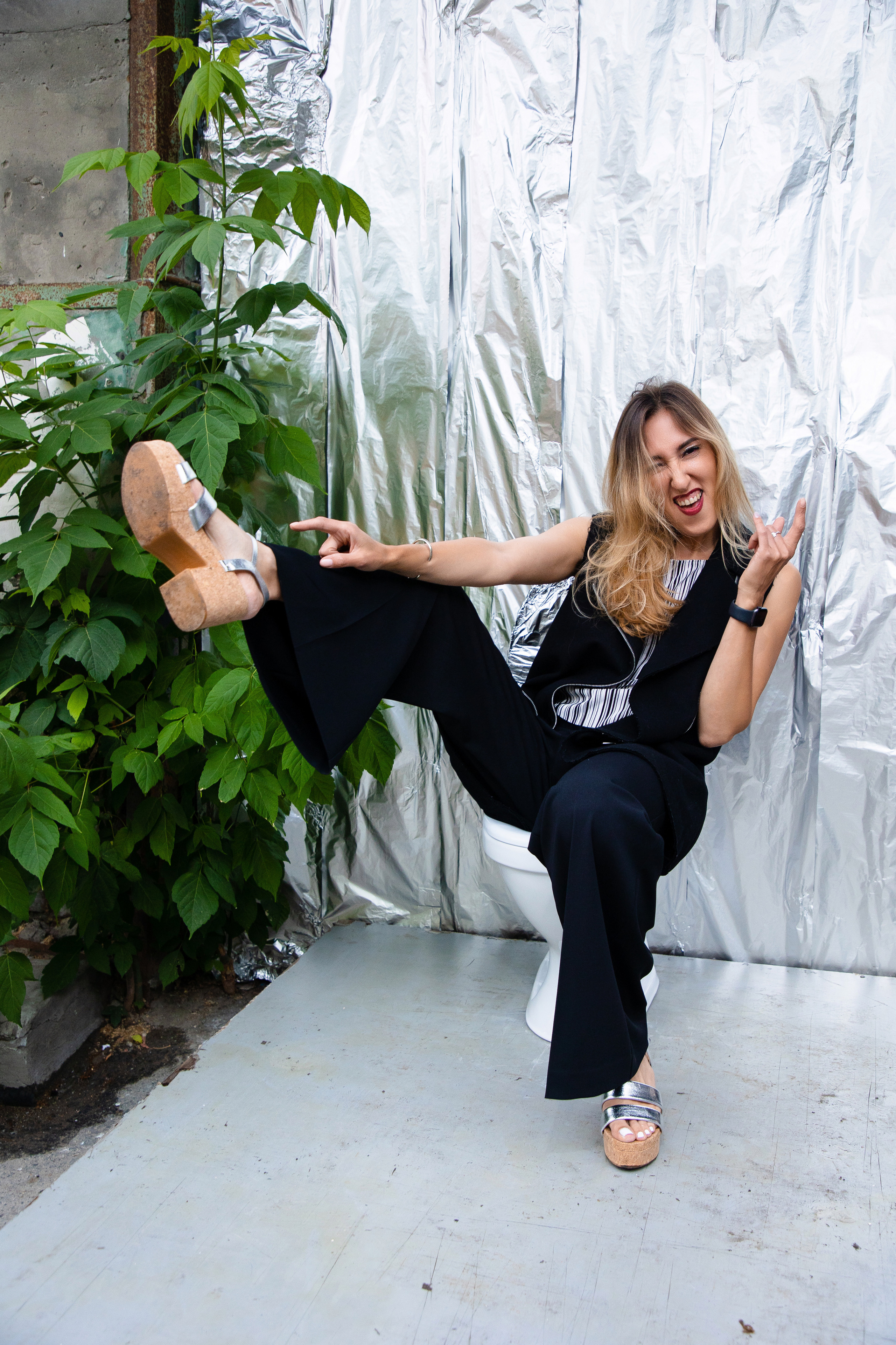 2022-06-29 Лекция Марии Барковой (Энди Уорхол). Фотограф Денис Лесковский (Тюмень)