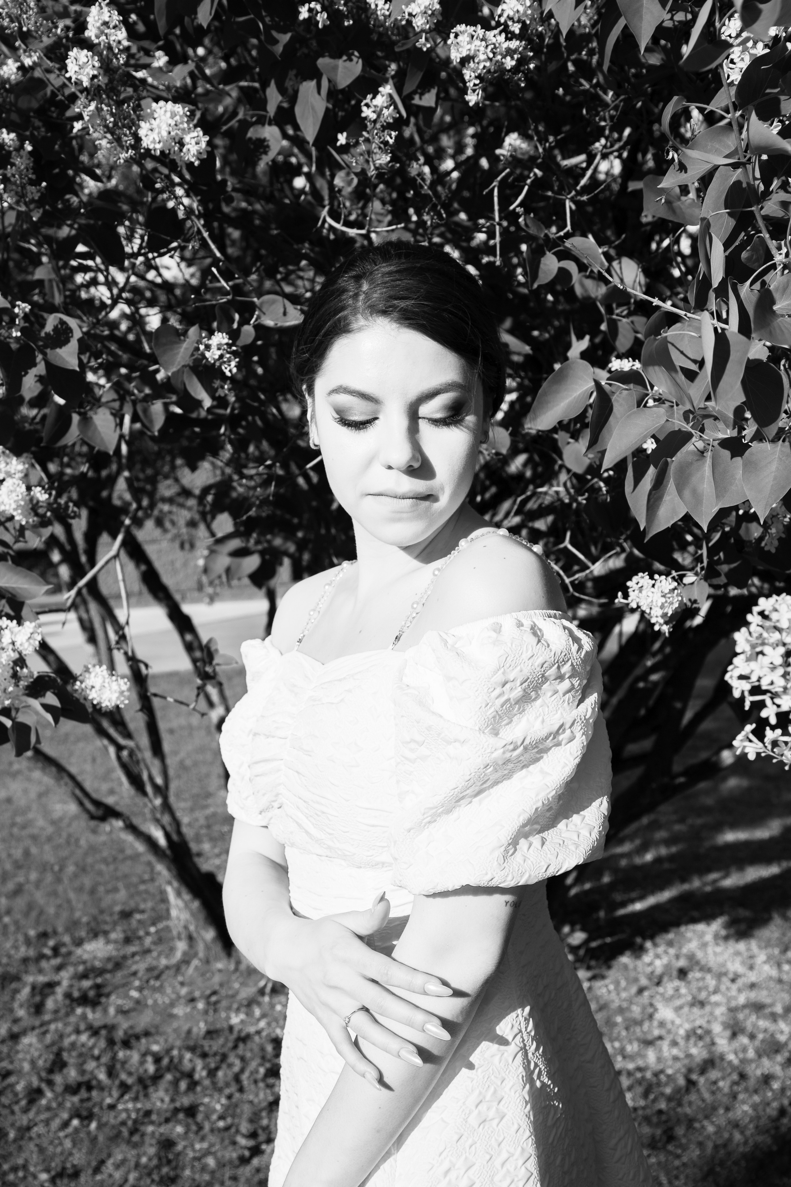 Андрей и Дарина. Фотограф Денис Лесковский (Тюмень)