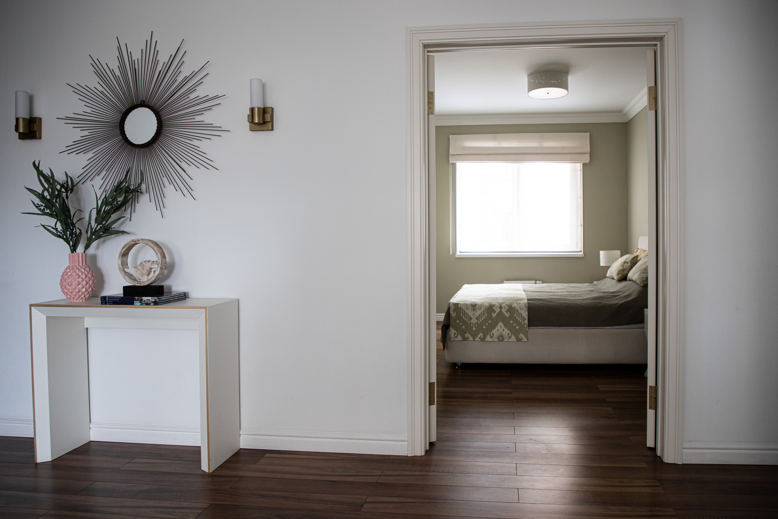 Съемка квартиры в ЖК Даудель Тюмени для продажи или сдачи в аренду. Фотограф Денис Лесковский (Тюмень)