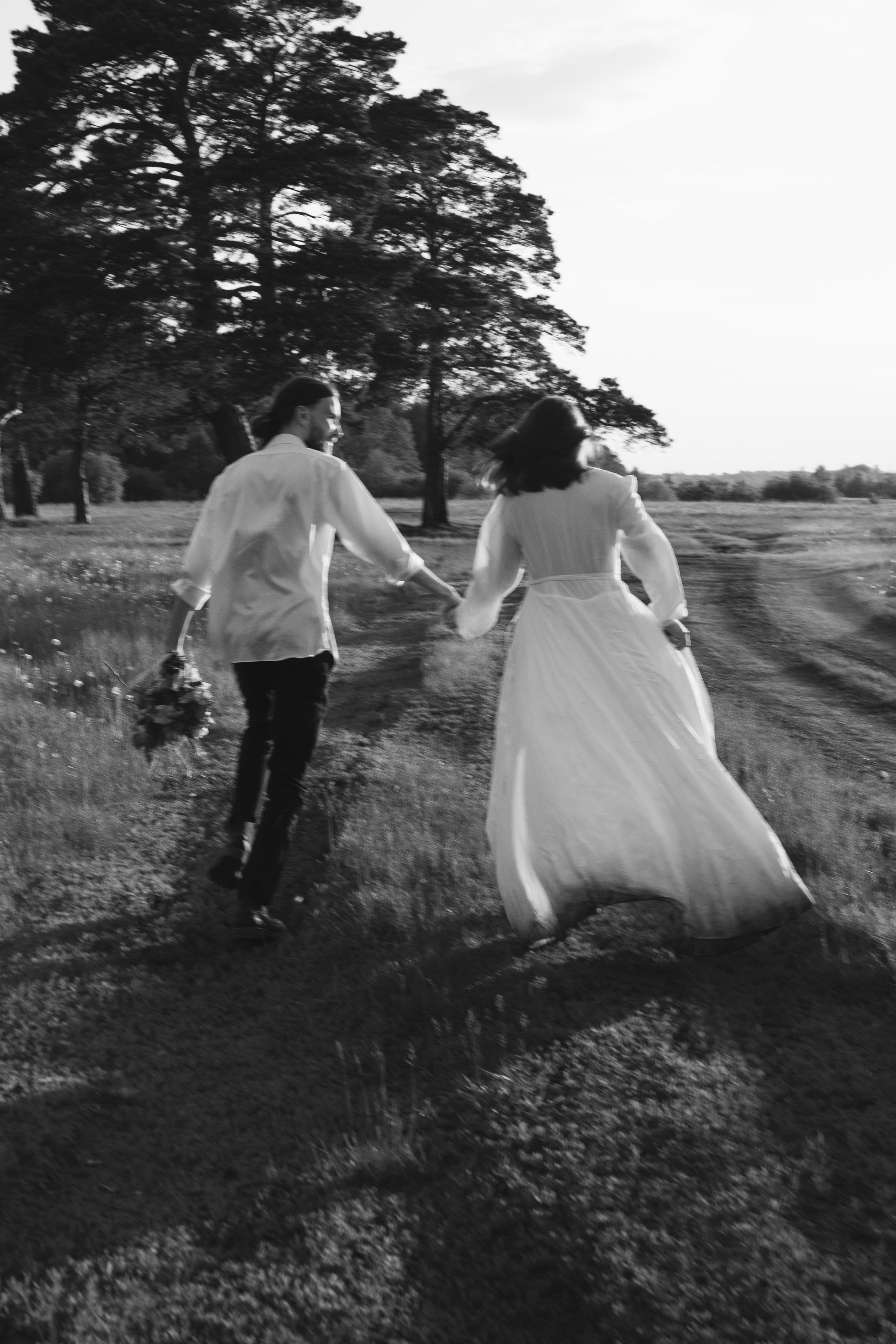 Михаил и Анастасия. Фотограф Денис Лесковский (Тюмень)