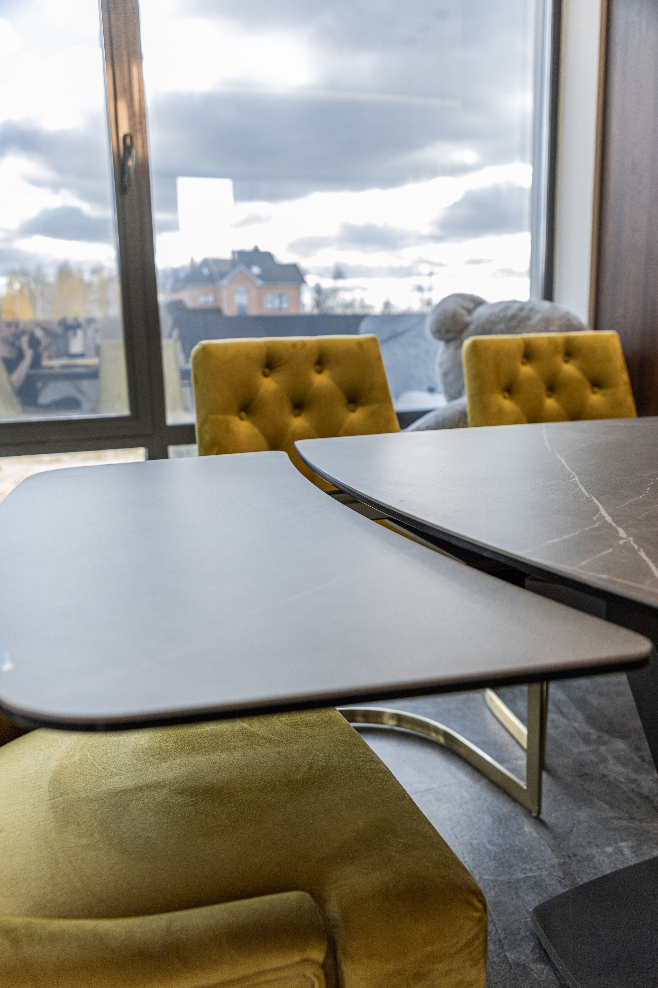 Предпродажная съемка коттеджа в Зубарево. Фотограф Денис Лесковский (Тюмень)