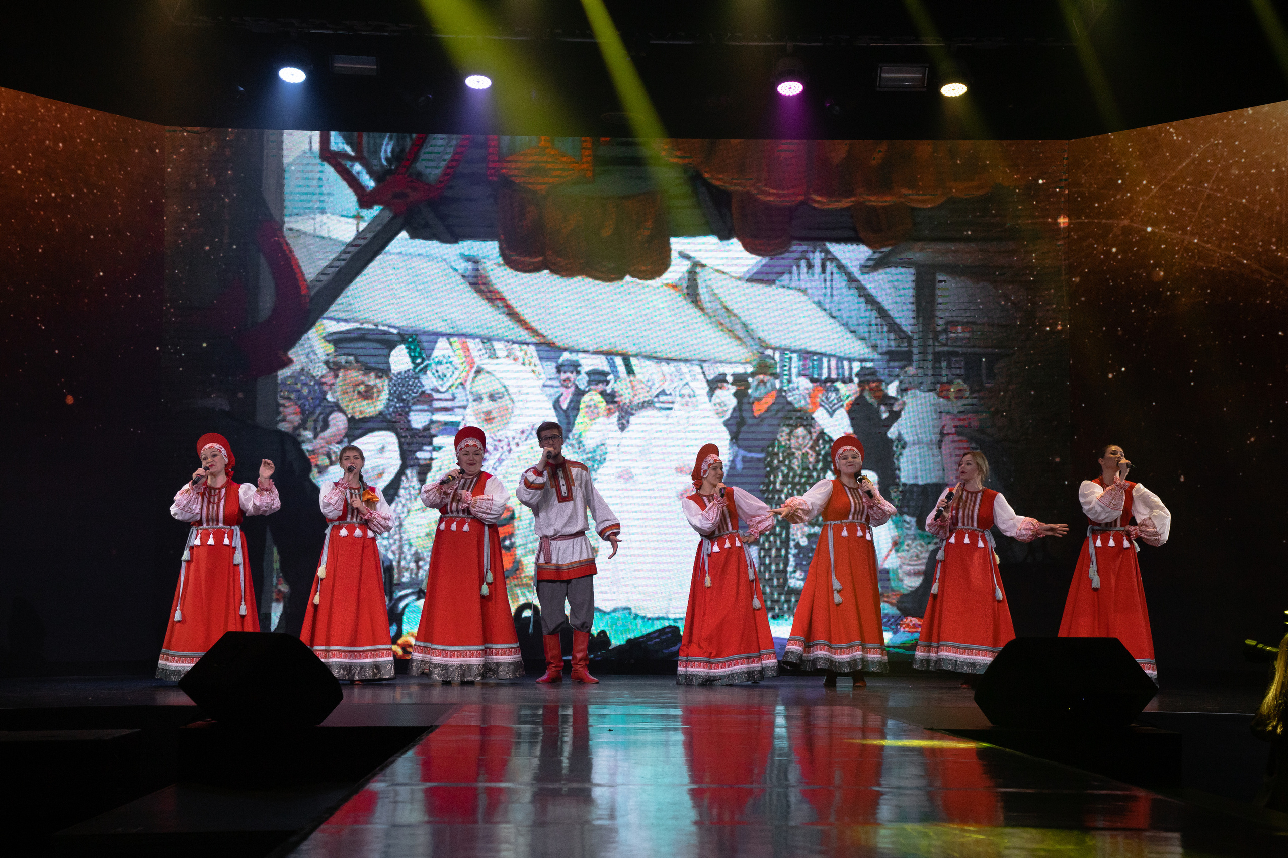 День предпринимателя. Фотограф Денис Лесковский (Тюмень)