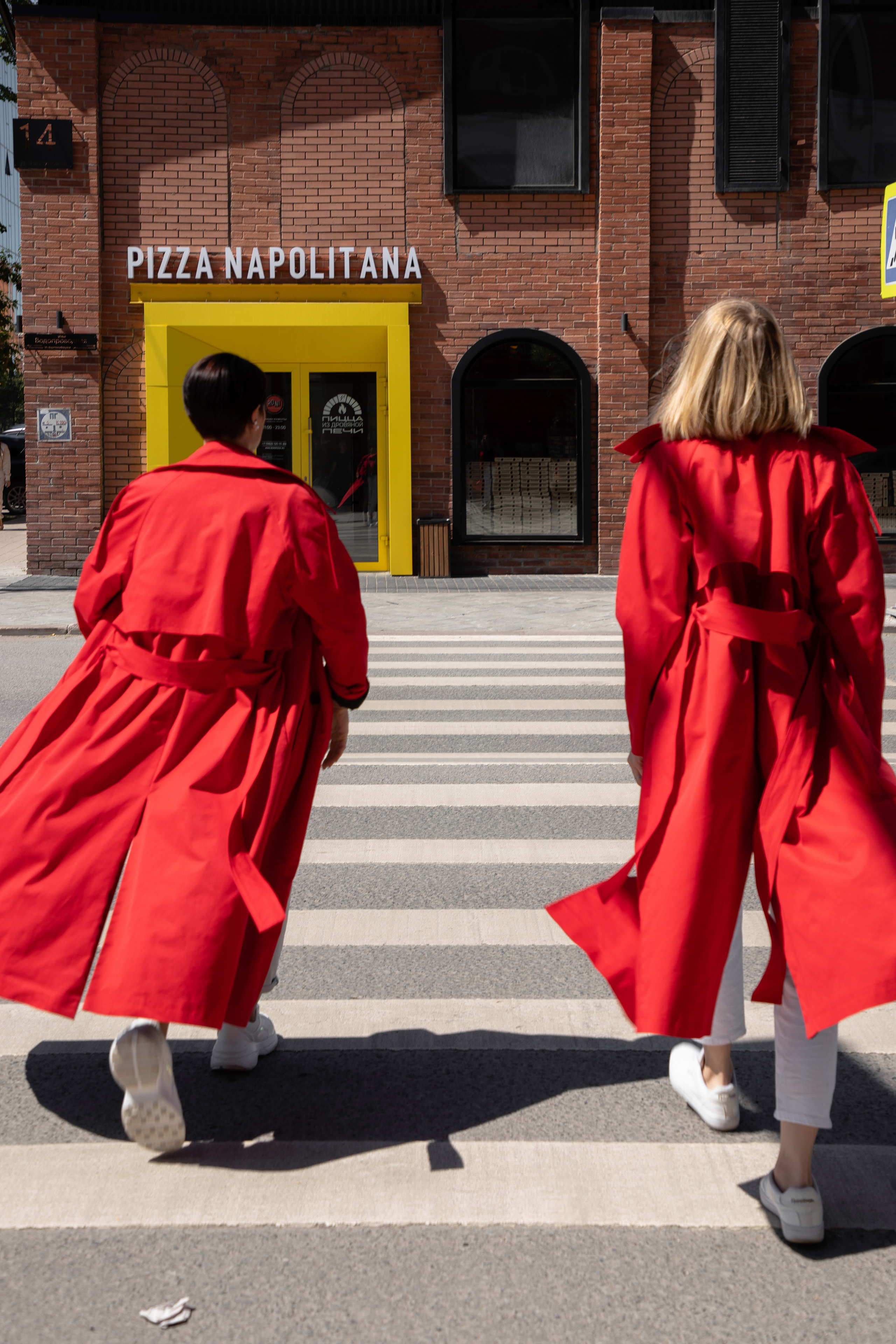 Съемка для бренда «3858». Фотограф Денис Лесковский (Тюмень)