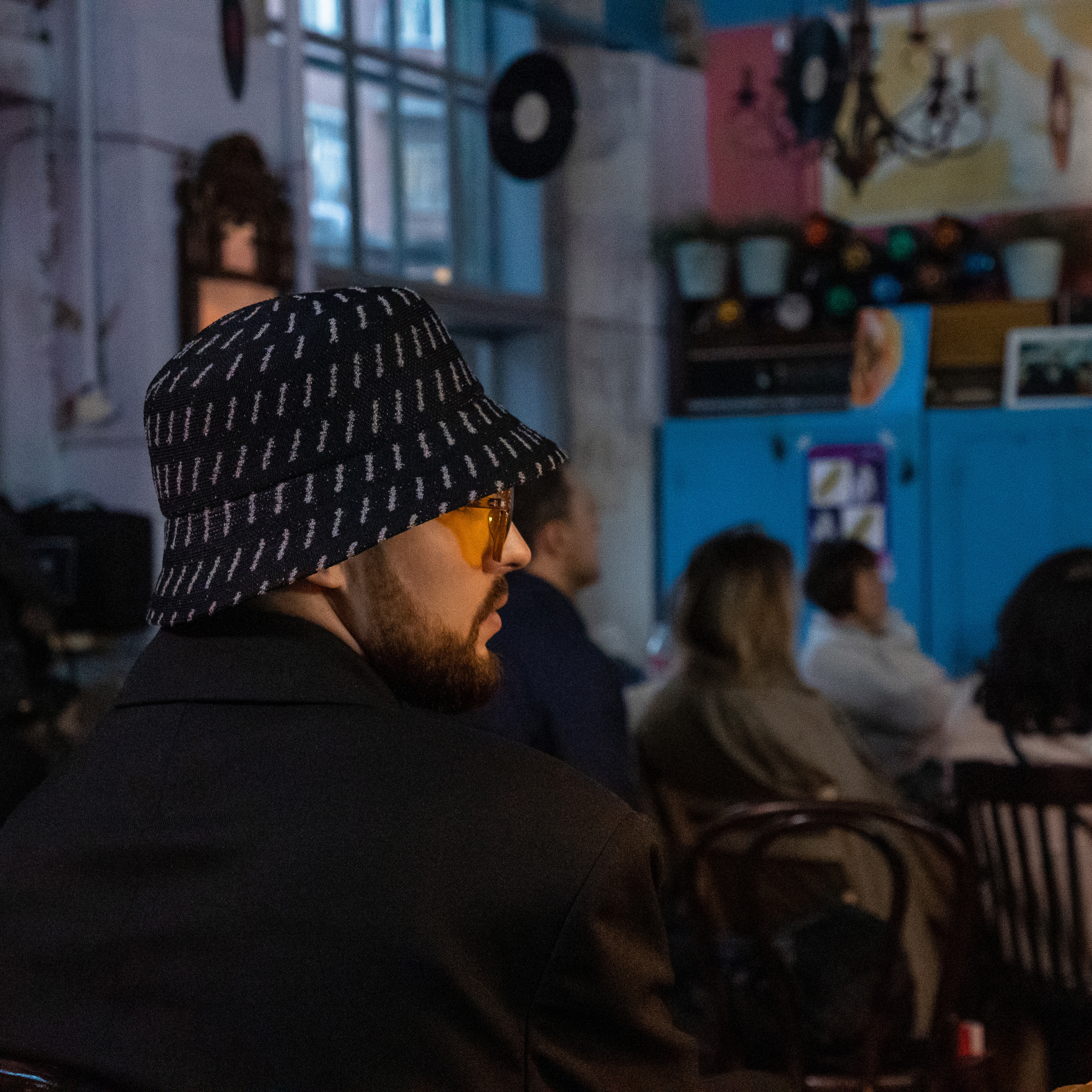 2022-06-29 Лекция Марии Барковой (Энди Уорхол). Фотограф Денис Лесковский (Тюмень)