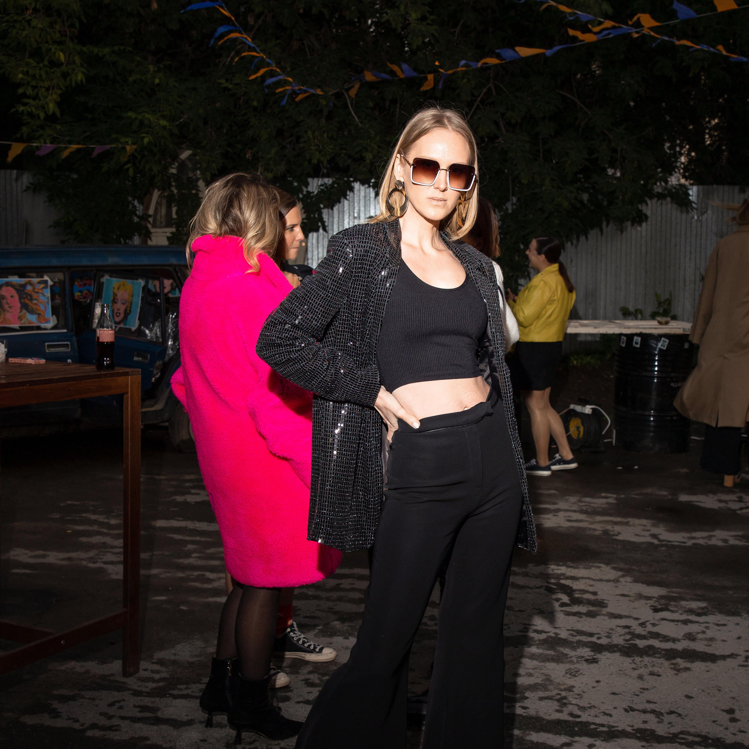 2022-06-29 Лекция Марии Барковой (Энди Уорхол). Фотограф Денис Лесковский (Тюмень)