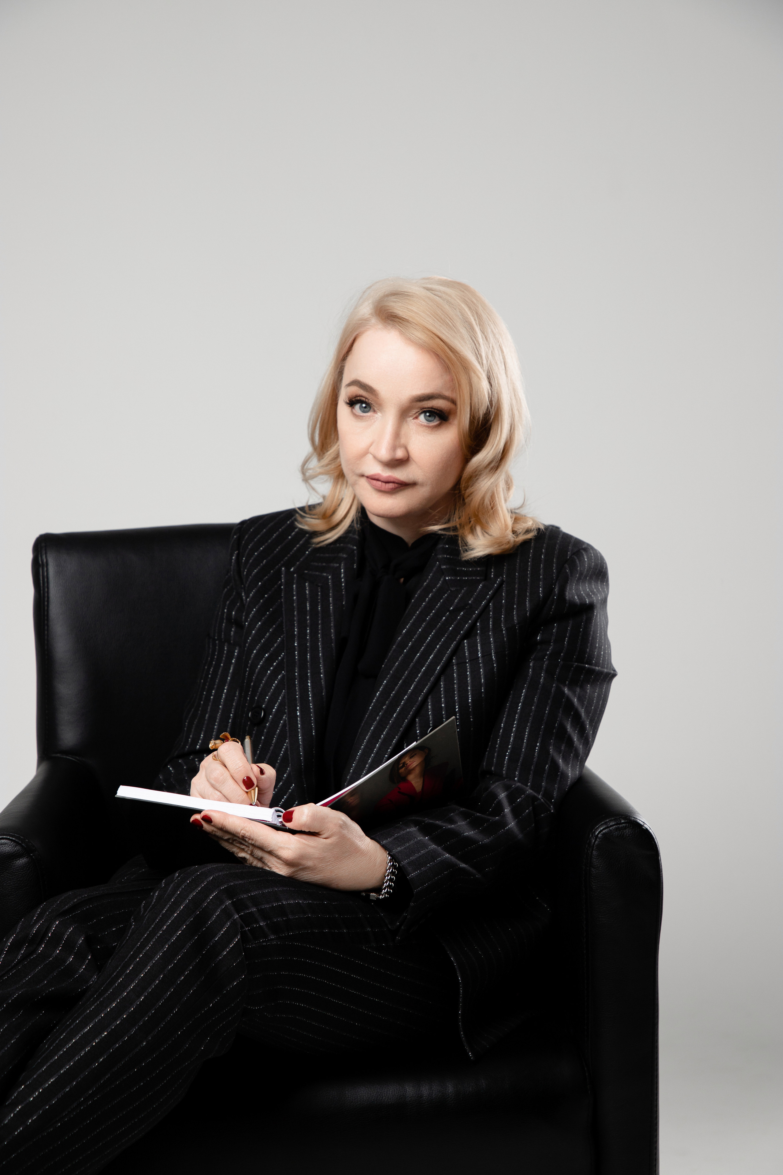 Лариса Кирилловна. Фотограф Денис Лесковский (Тюмень)