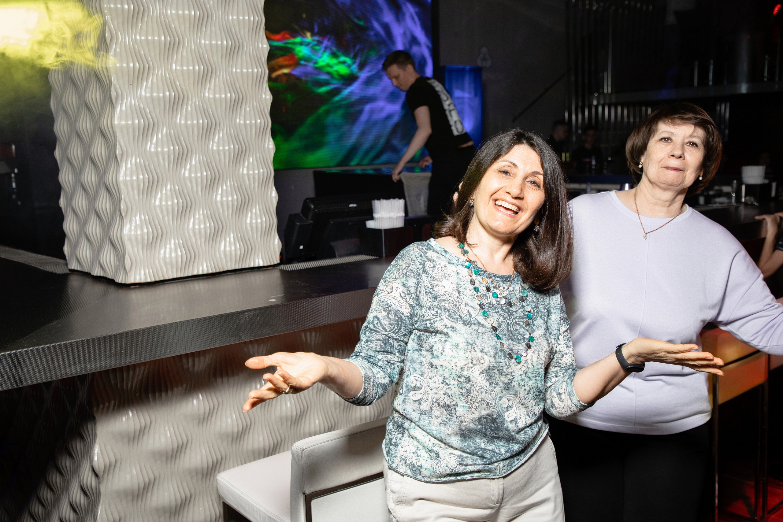 Концерт-Юбилей Сергея Браво. Фотограф Денис Лесковский (Тюмень)