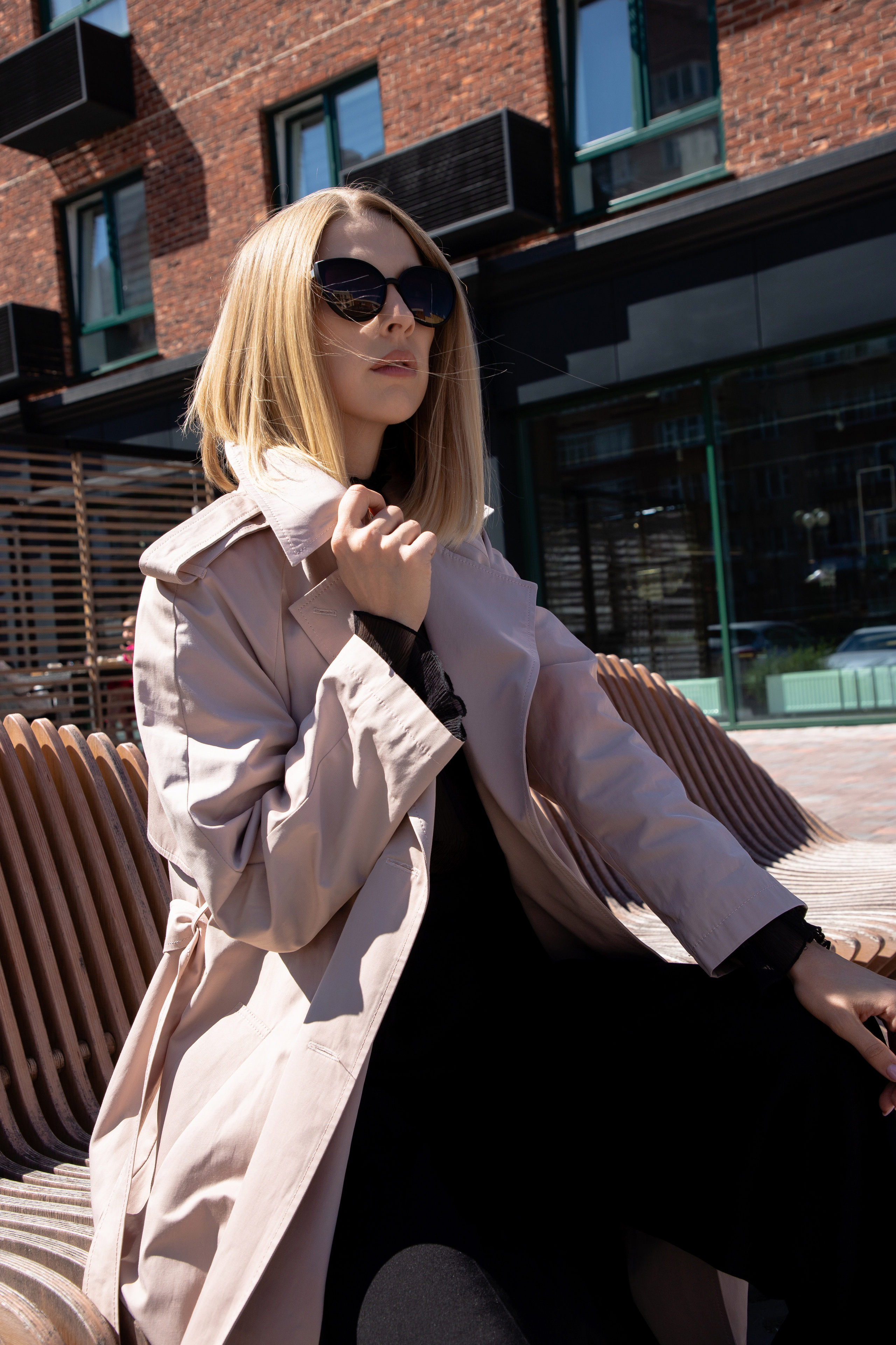 Съемка для бренда «3858». Фотограф Денис Лесковский (Тюмень)