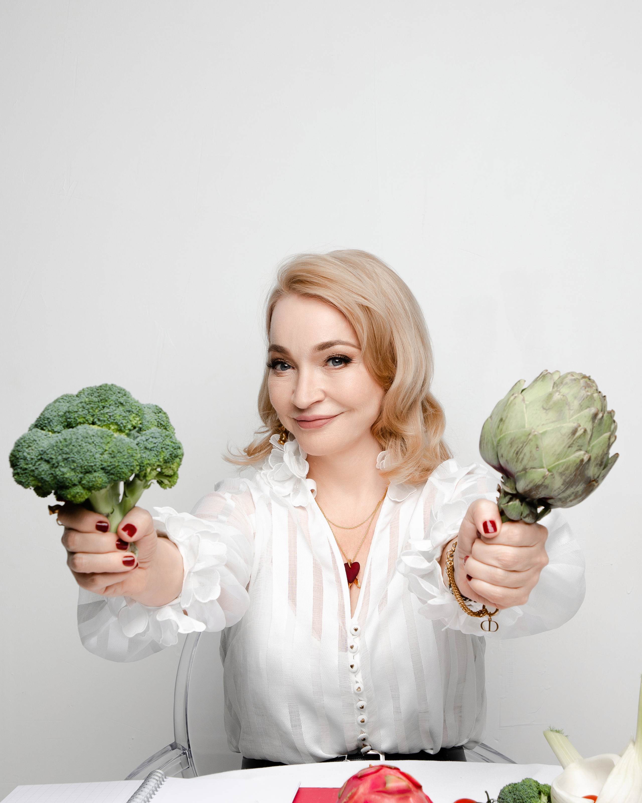 Лариса Кирилловна. Фотограф Денис Лесковский (Тюмень)