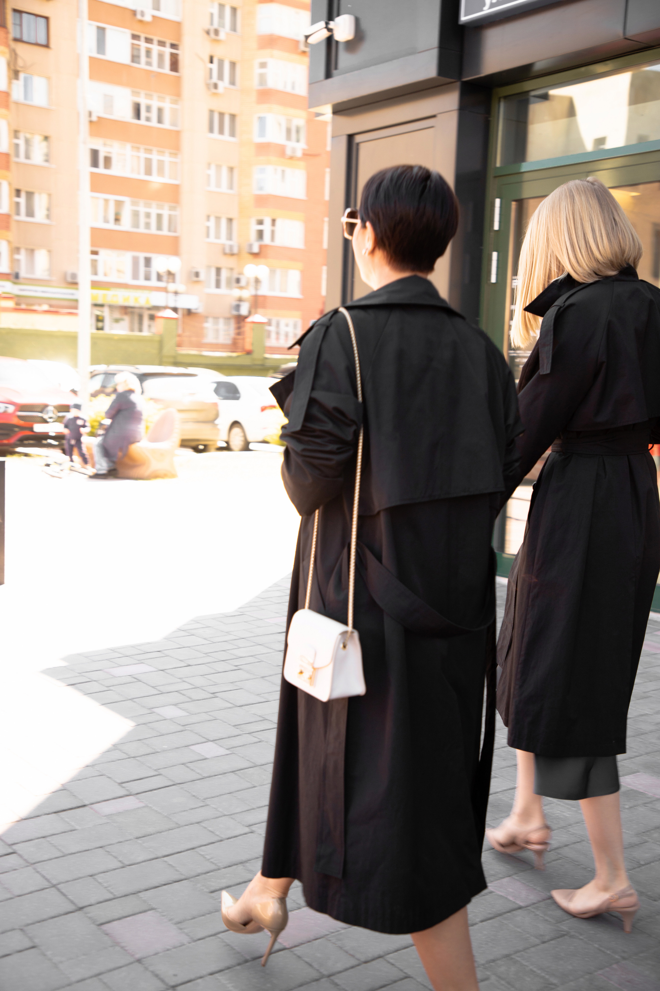 Съемка для бренда «3858». Фотограф Денис Лесковский (Тюмень)