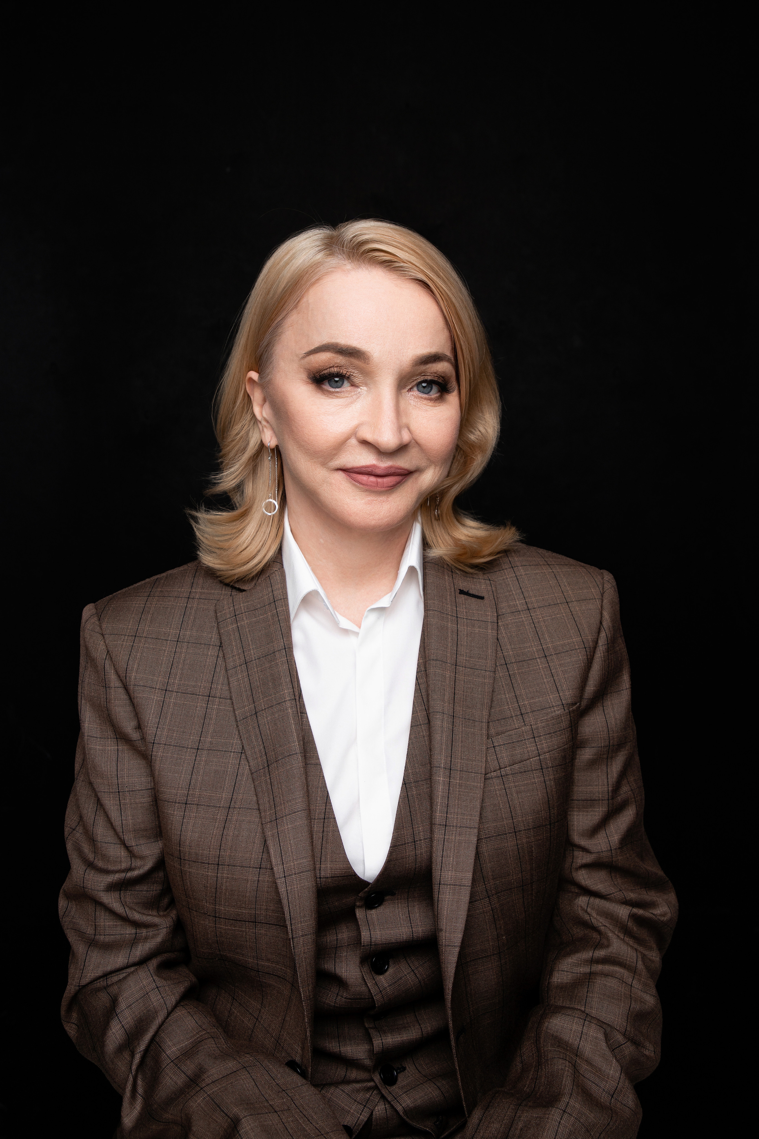 Лариса Кирилловна. Фотограф Денис Лесковский (Тюмень)