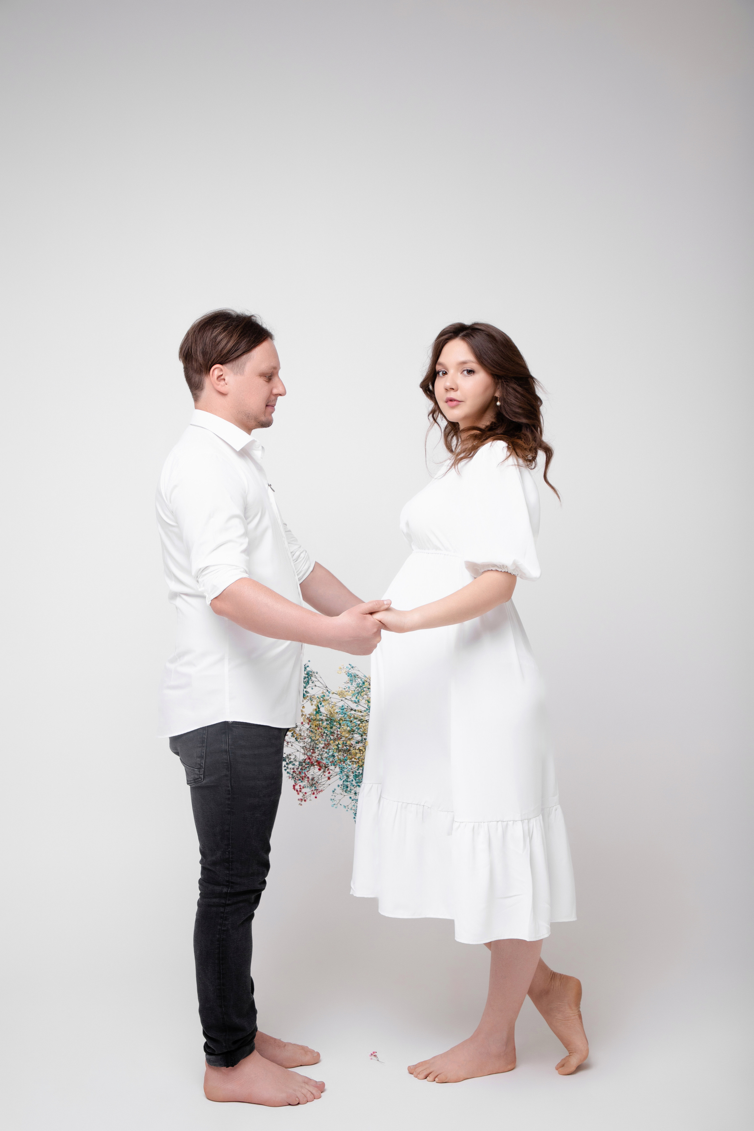 Мария и Иван. Фотограф Денис Лесковский (Тюмень)