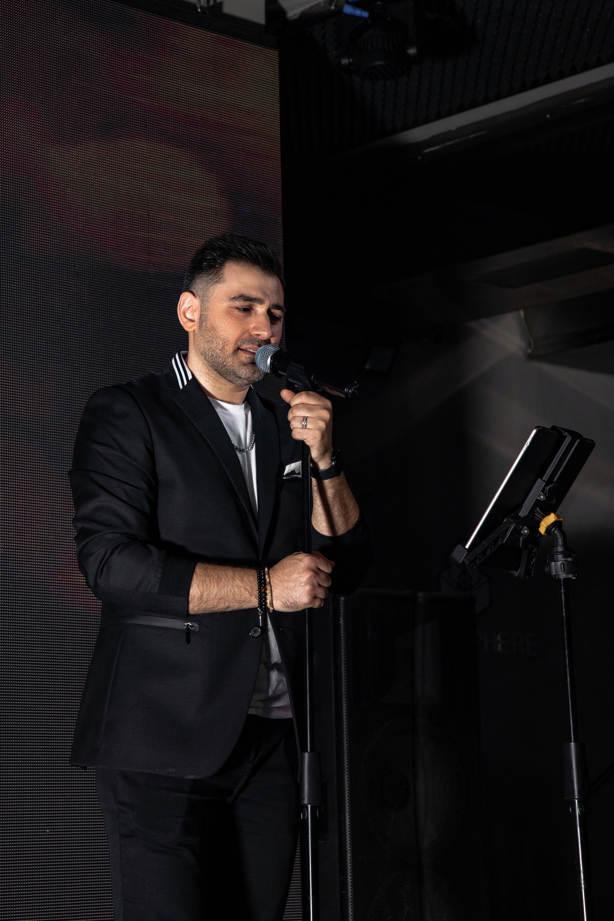 Концерт-Юбилей Сергея Браво. Фотограф Денис Лесковский (Тюмень)