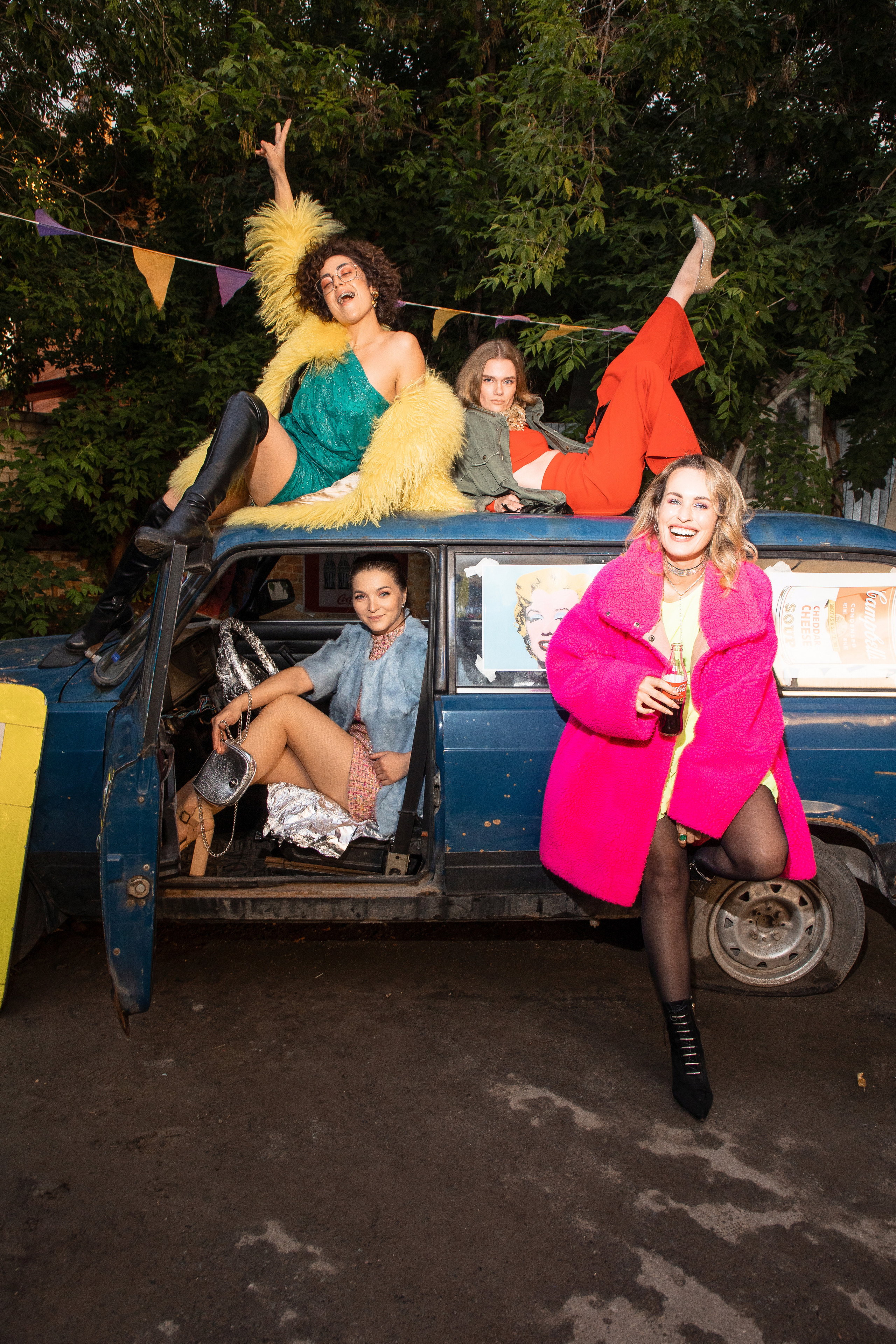 2022-06-29 Лекция Марии Барковой (Энди Уорхол). Фотограф Денис Лесковский (Тюмень)