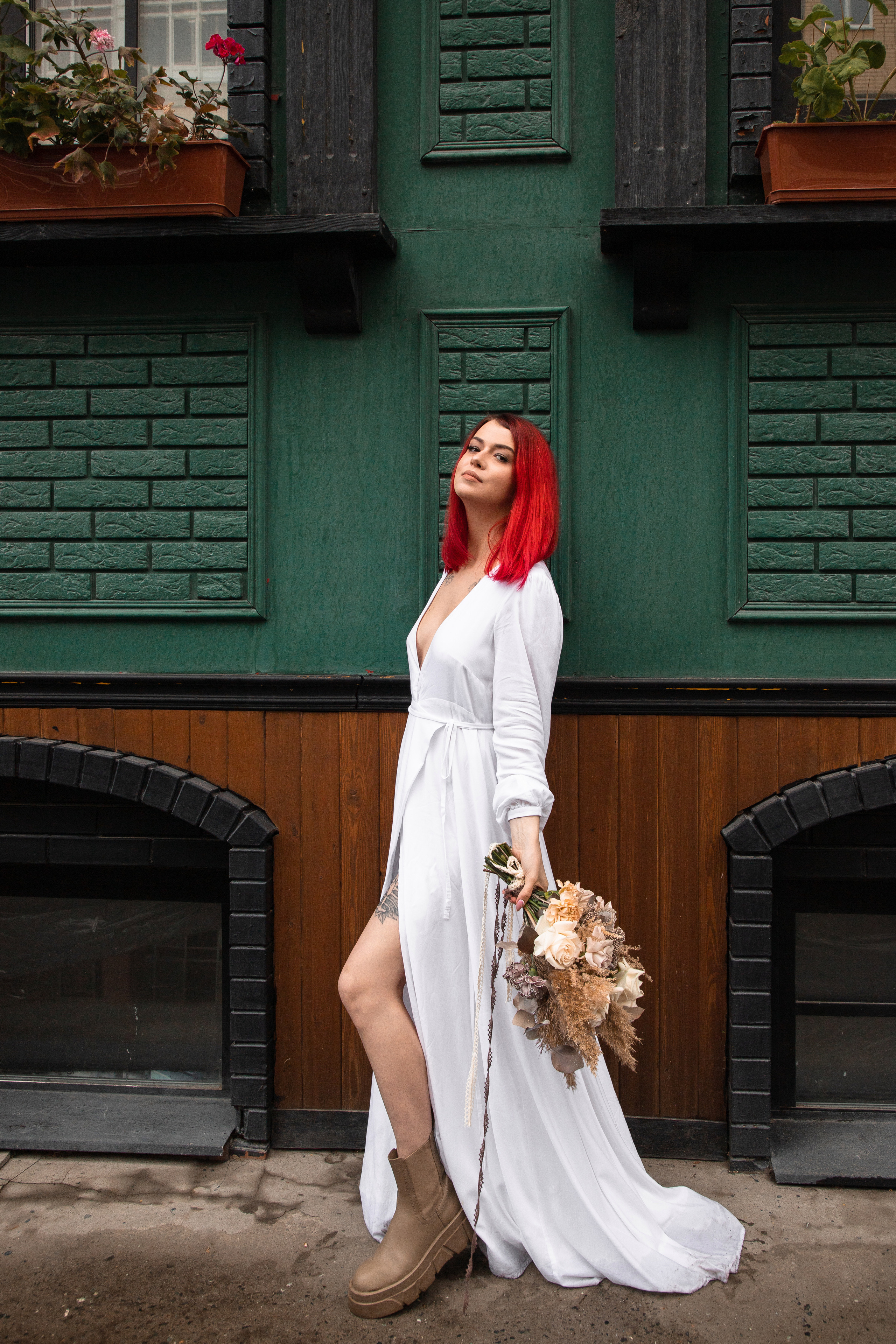 Михаил и Анастасия. Фотограф Денис Лесковский (Тюмень)