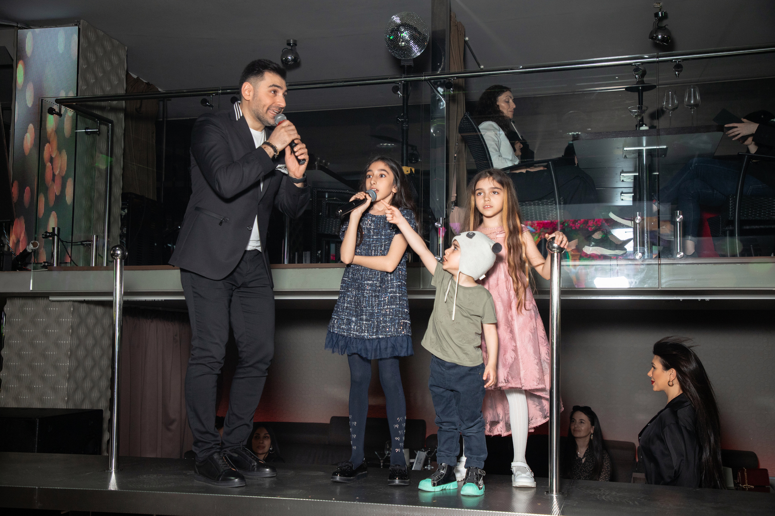 Концерт-Юбилей Сергея Браво. Фотограф Денис Лесковский (Тюмень)