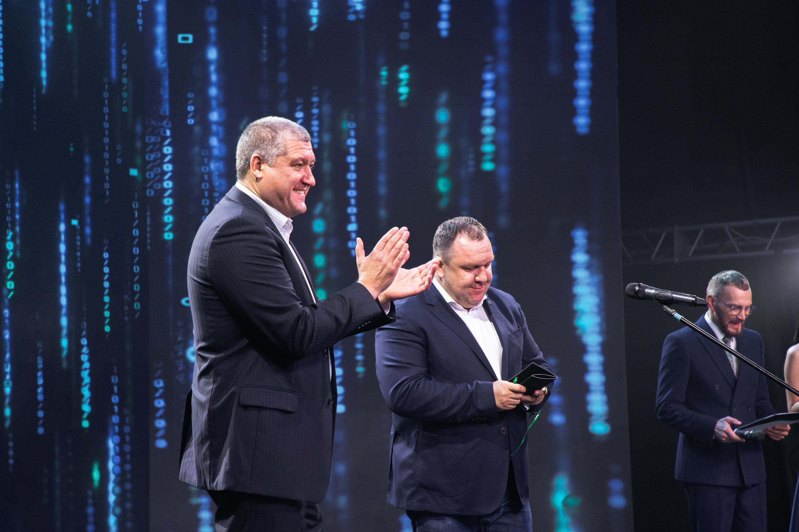 День предпринимателя. Фотограф Денис Лесковский (Тюмень)