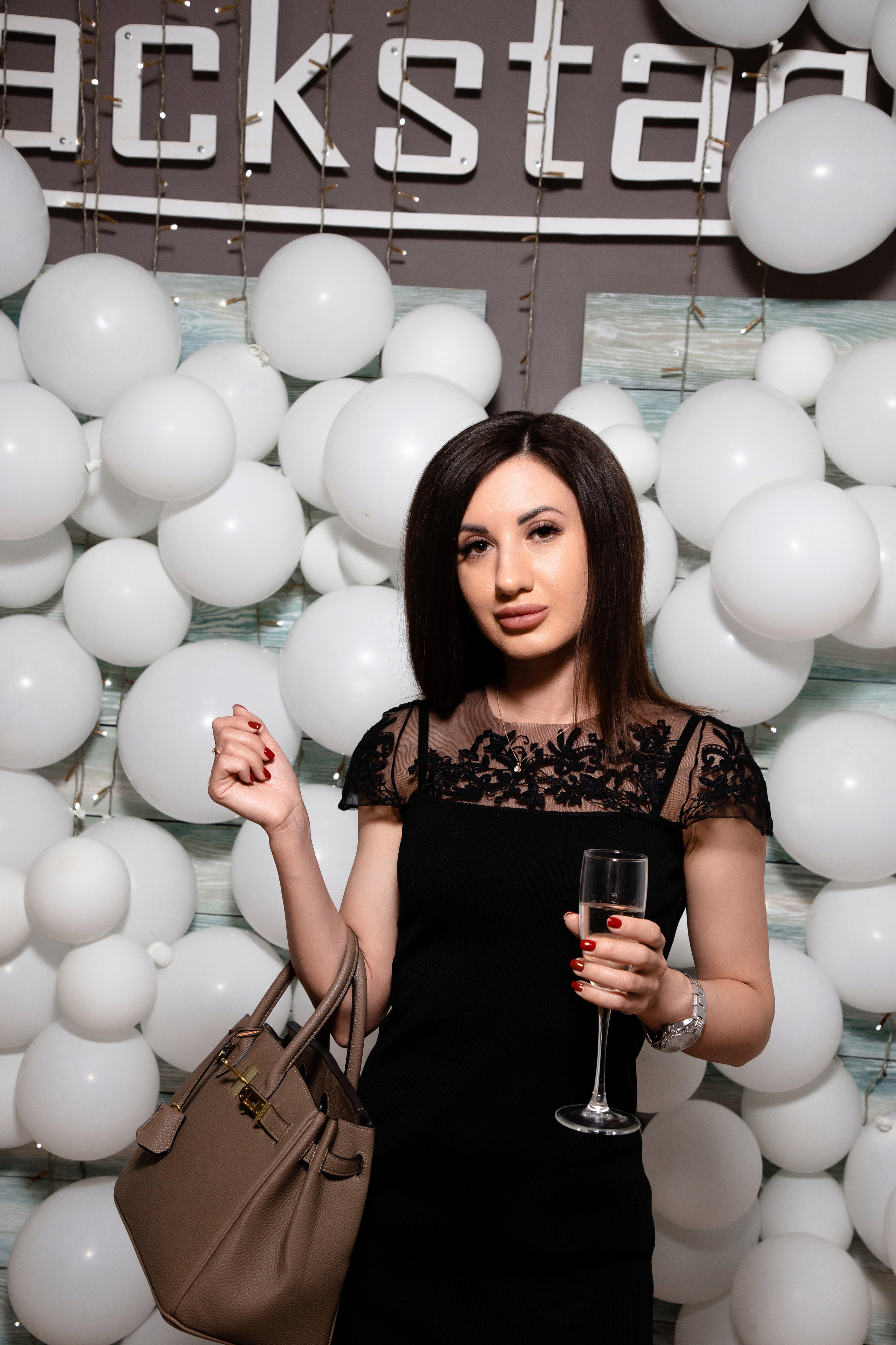 5-летие салона красоты «Backstage». Фотограф Денис Лесковский (Тюмень)