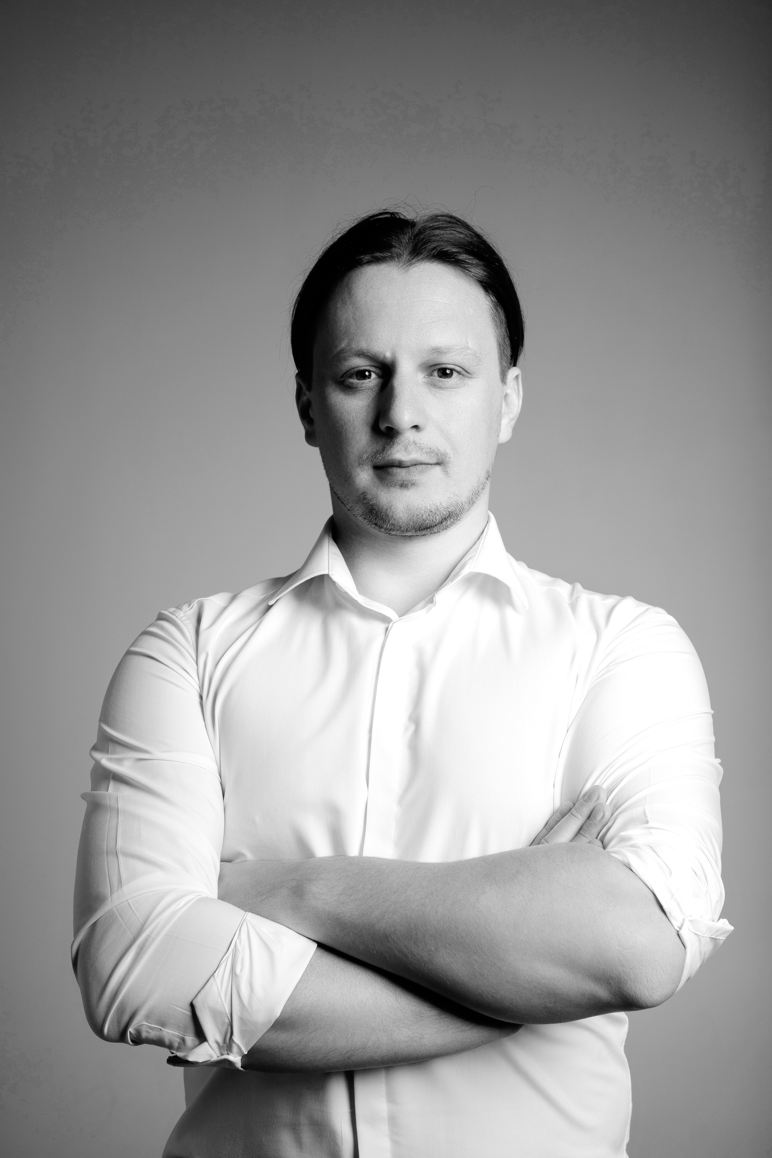 Мария и Иван. Фотограф Денис Лесковский (Тюмень)