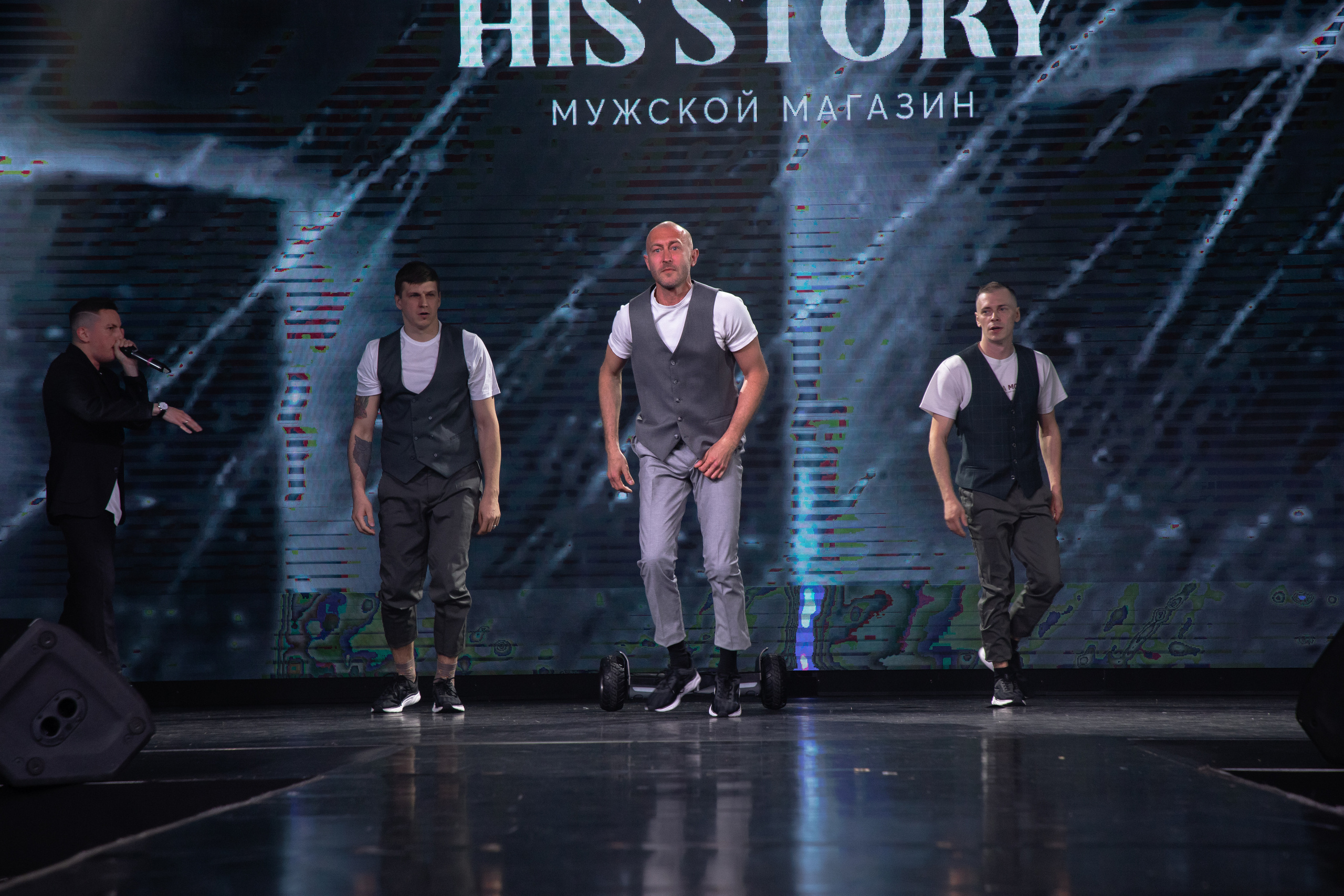 День предпринимателя. Фотограф Денис Лесковский (Тюмень)