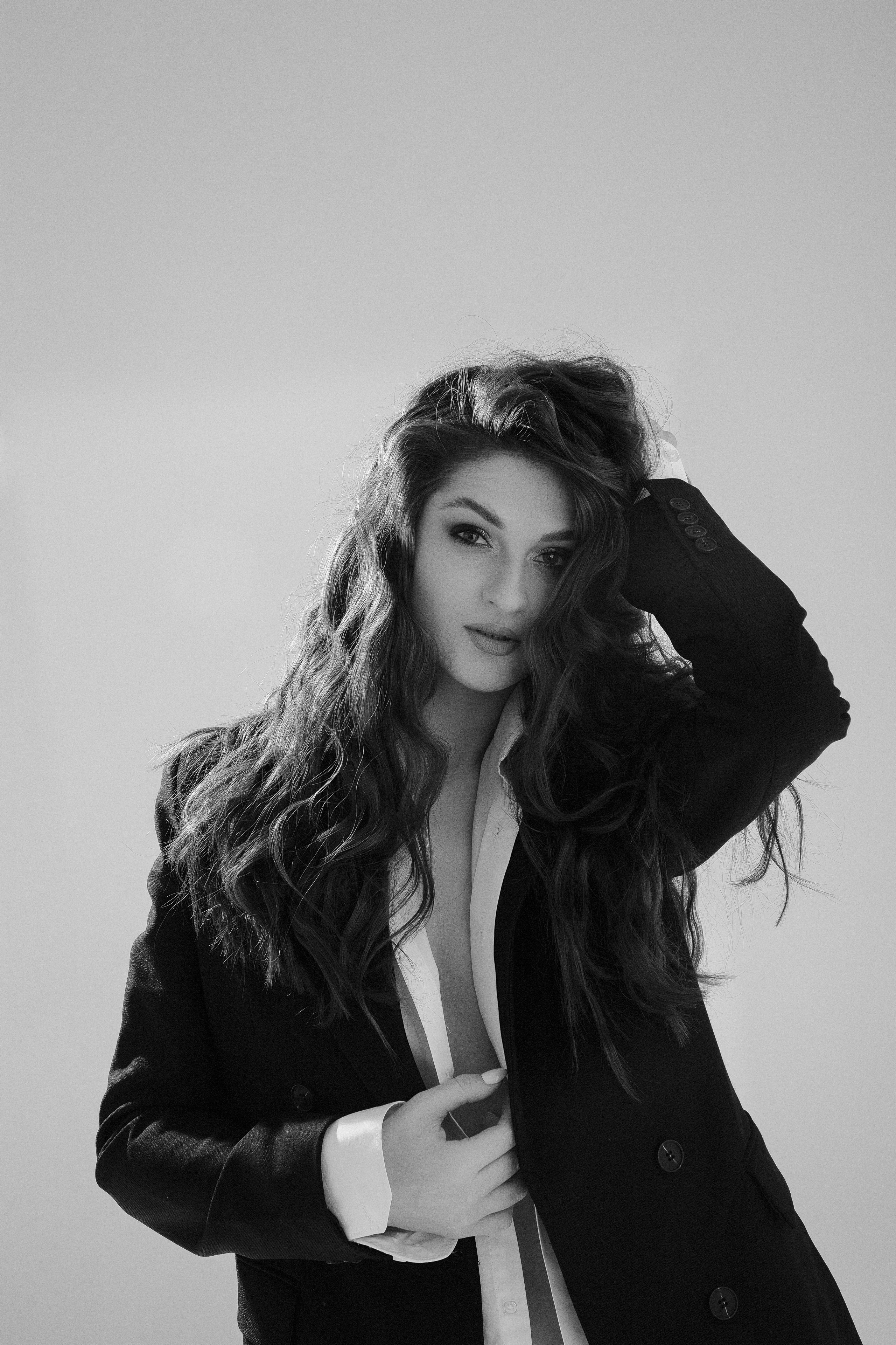 Модель: Маргарита Рябчук, Фотограф: Денис Лесковский, Визажист: Дайана Гижа,  Мастер по волосам: Наталья Крутикова