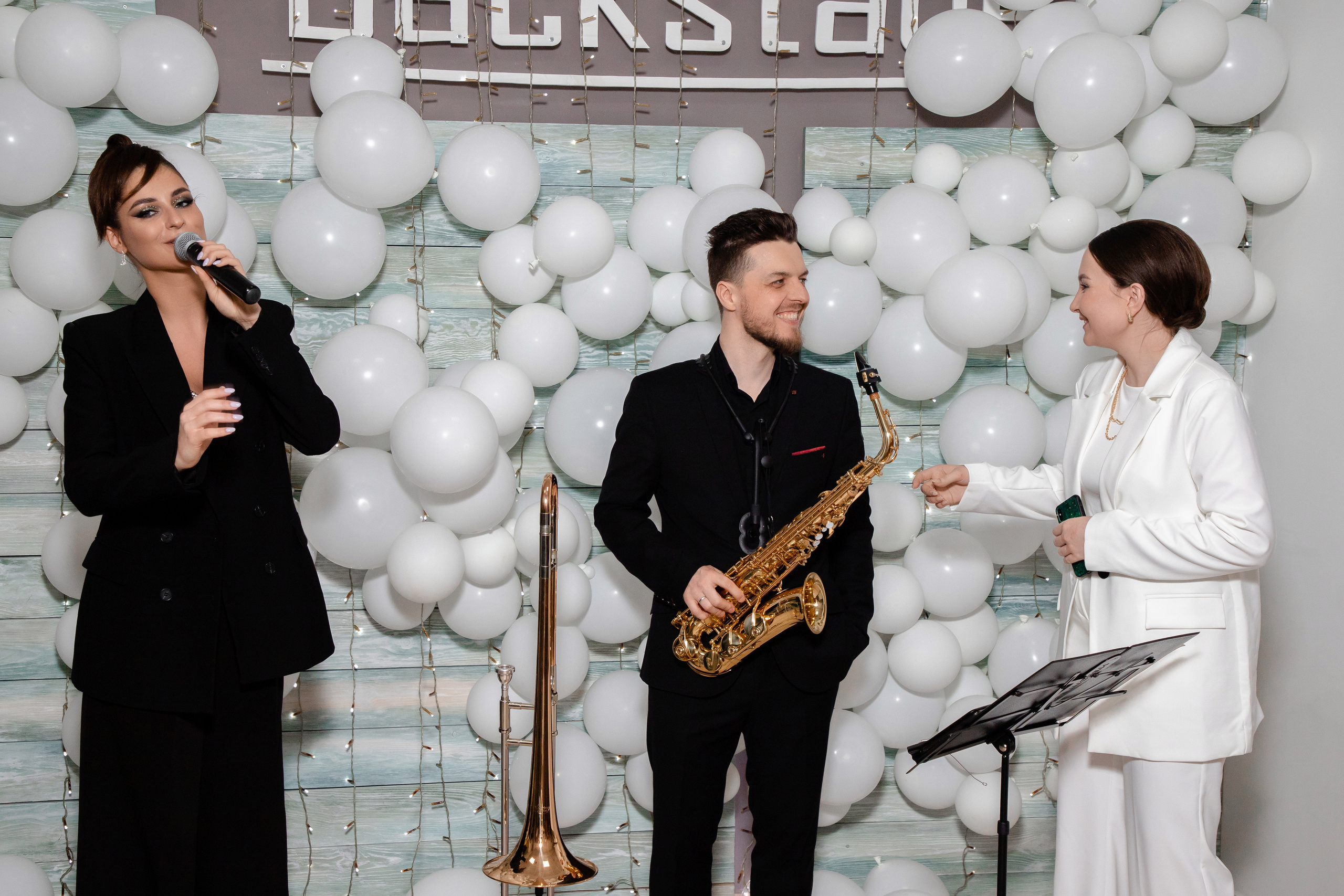 5-летие салона красоты «Backstage». Фотограф Денис Лесковский (Тюмень)