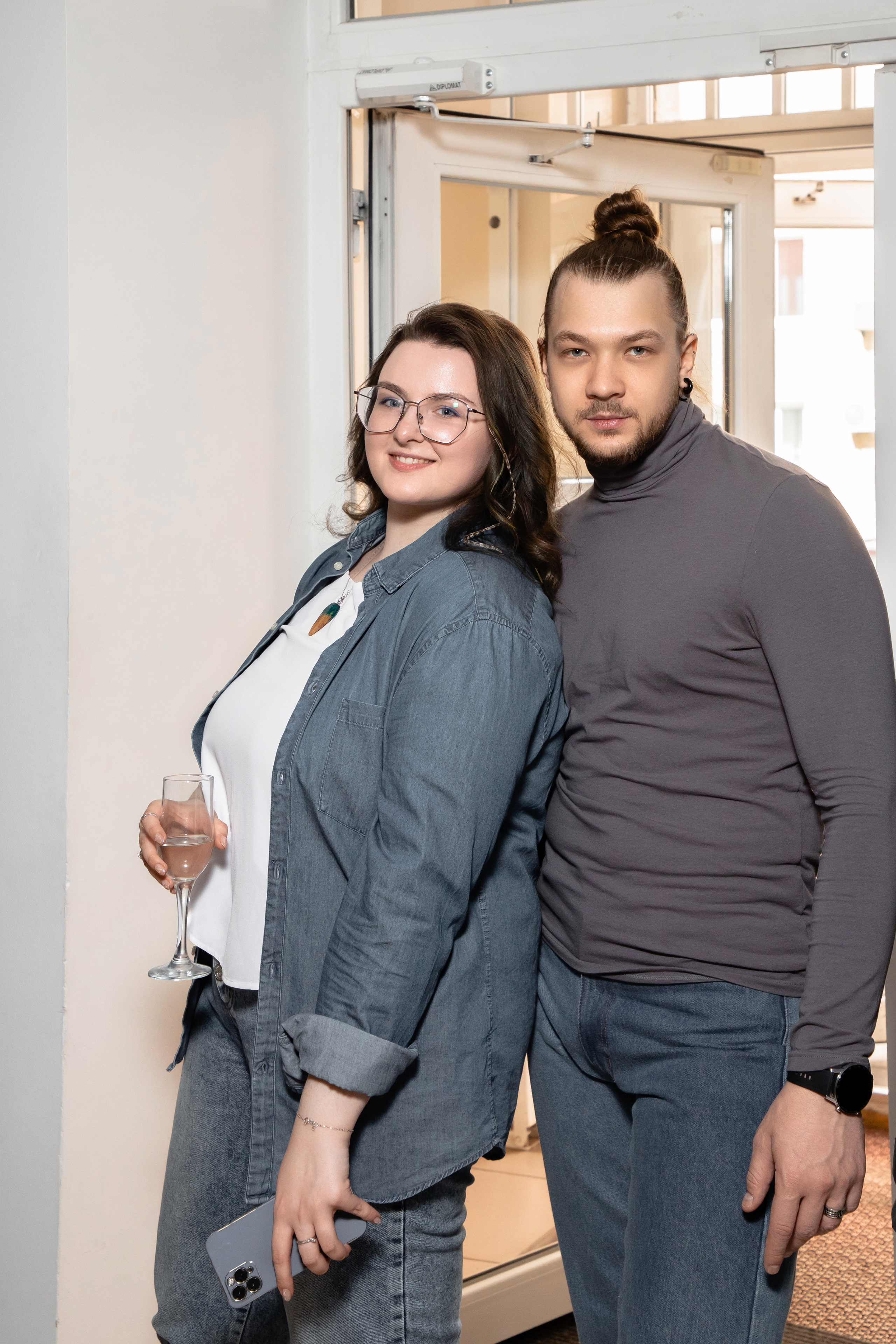 5-летие салона красоты «Backstage». Фотограф Денис Лесковский (Тюмень)