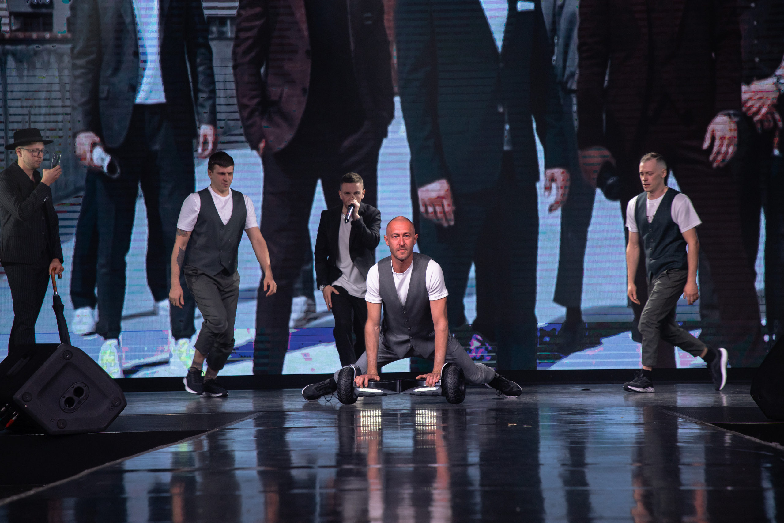 День предпринимателя. Фотограф Денис Лесковский (Тюмень)