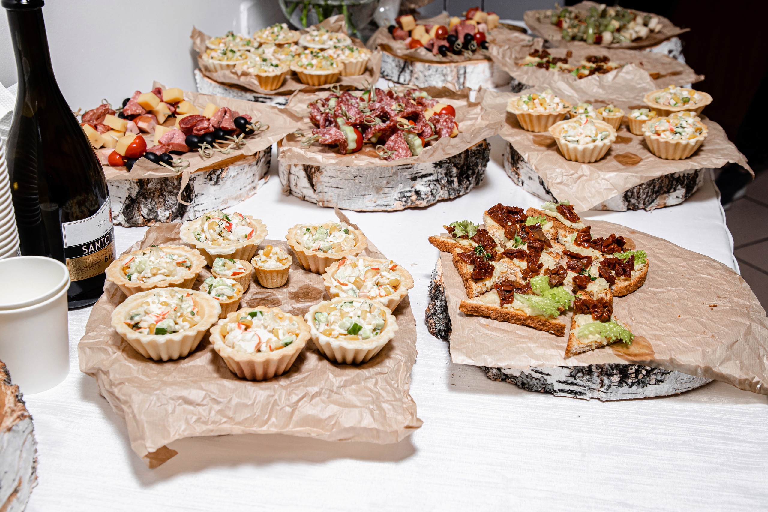 5-летие салона красоты «Backstage». Фотограф Денис Лесковский (Тюмень)