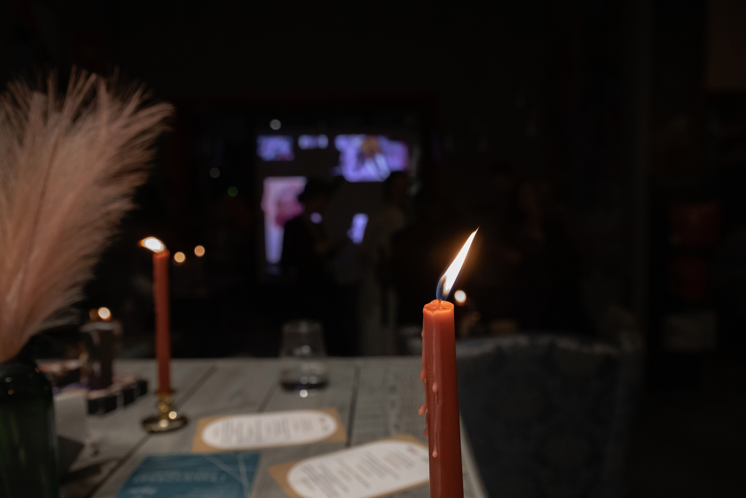 Лекция Марии Барковой (Eclectic, винное место). Фотограф Денис Лесковский (Тюмень)