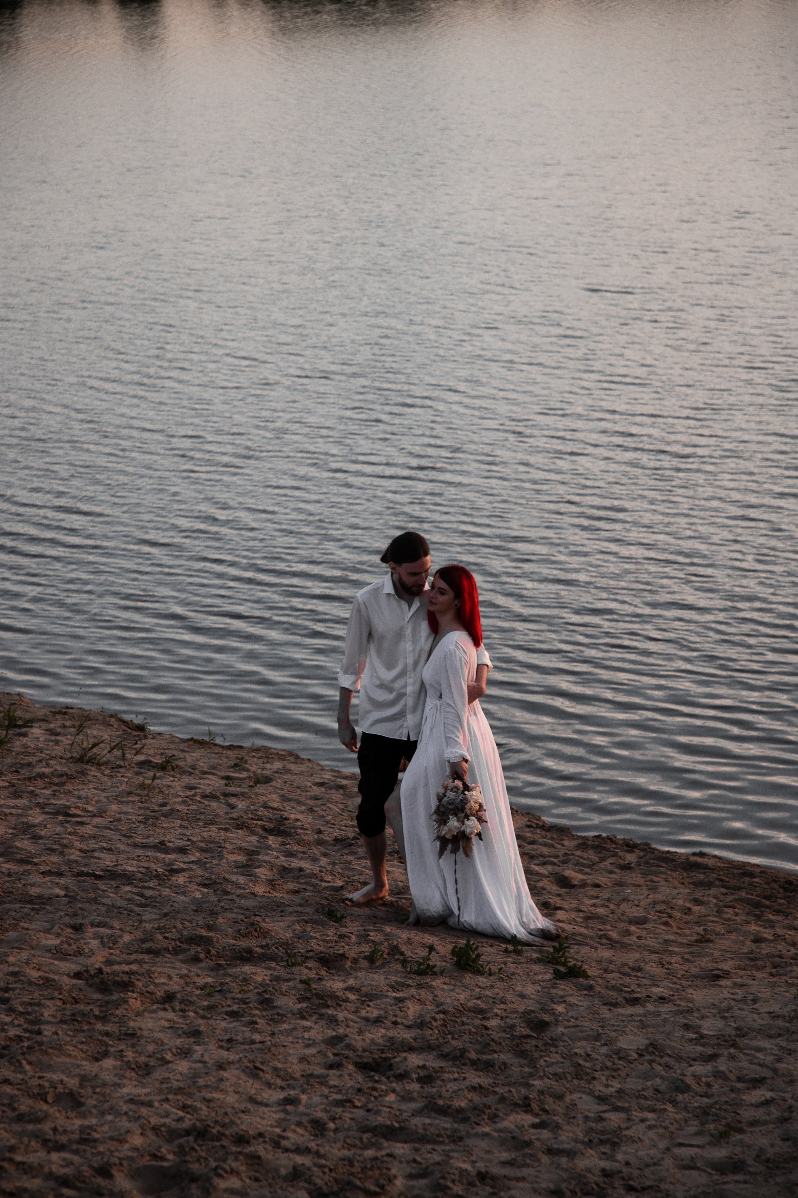 Михаил и Анастасия. Фотограф Денис Лесковский (Тюмень)