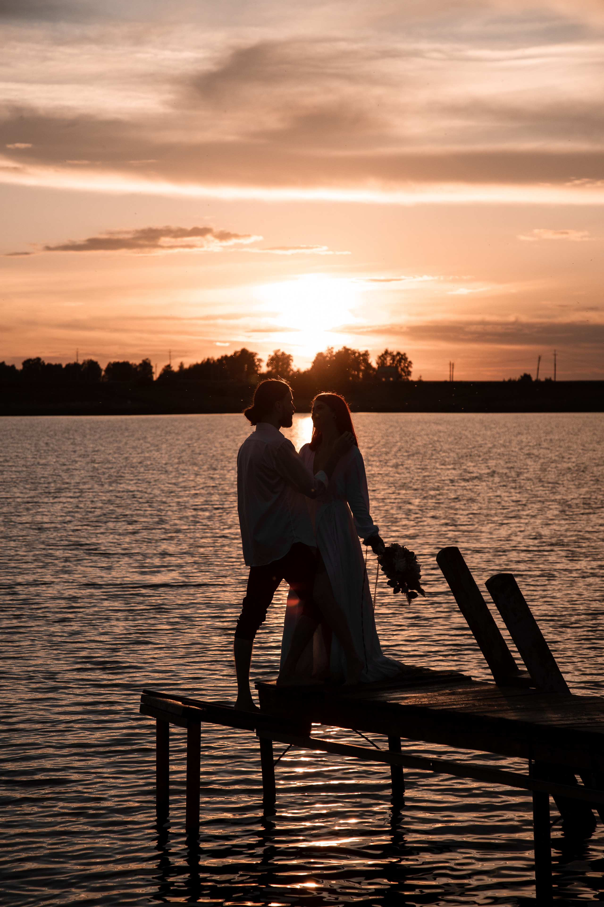 Михаил и Анастасия. Фотограф Денис Лесковский (Тюмень)