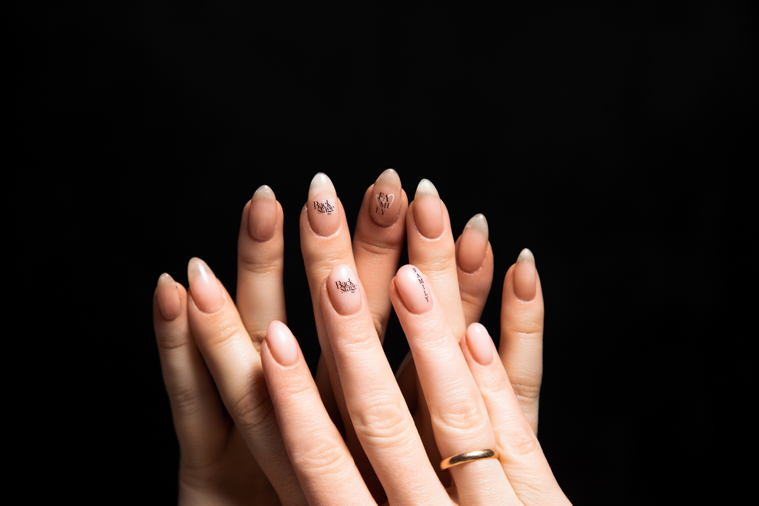 5-летие салона красоты «Backstage». Фотограф Денис Лесковский (Тюмень)