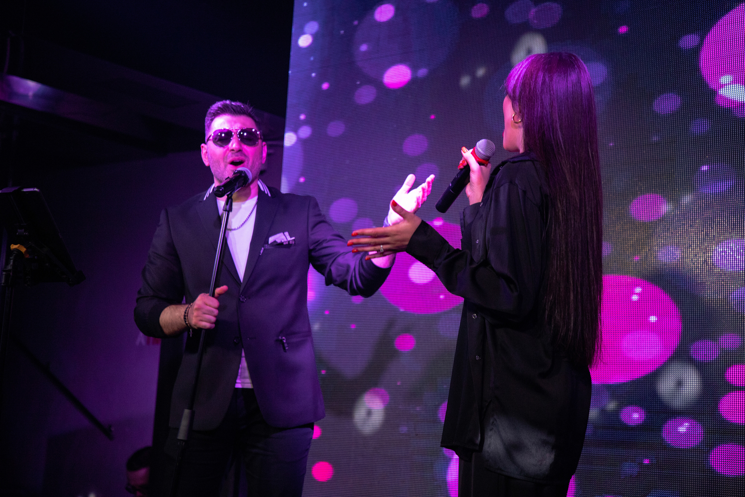 Концерт-Юбилей Сергея Браво. Фотограф Денис Лесковский (Тюмень)