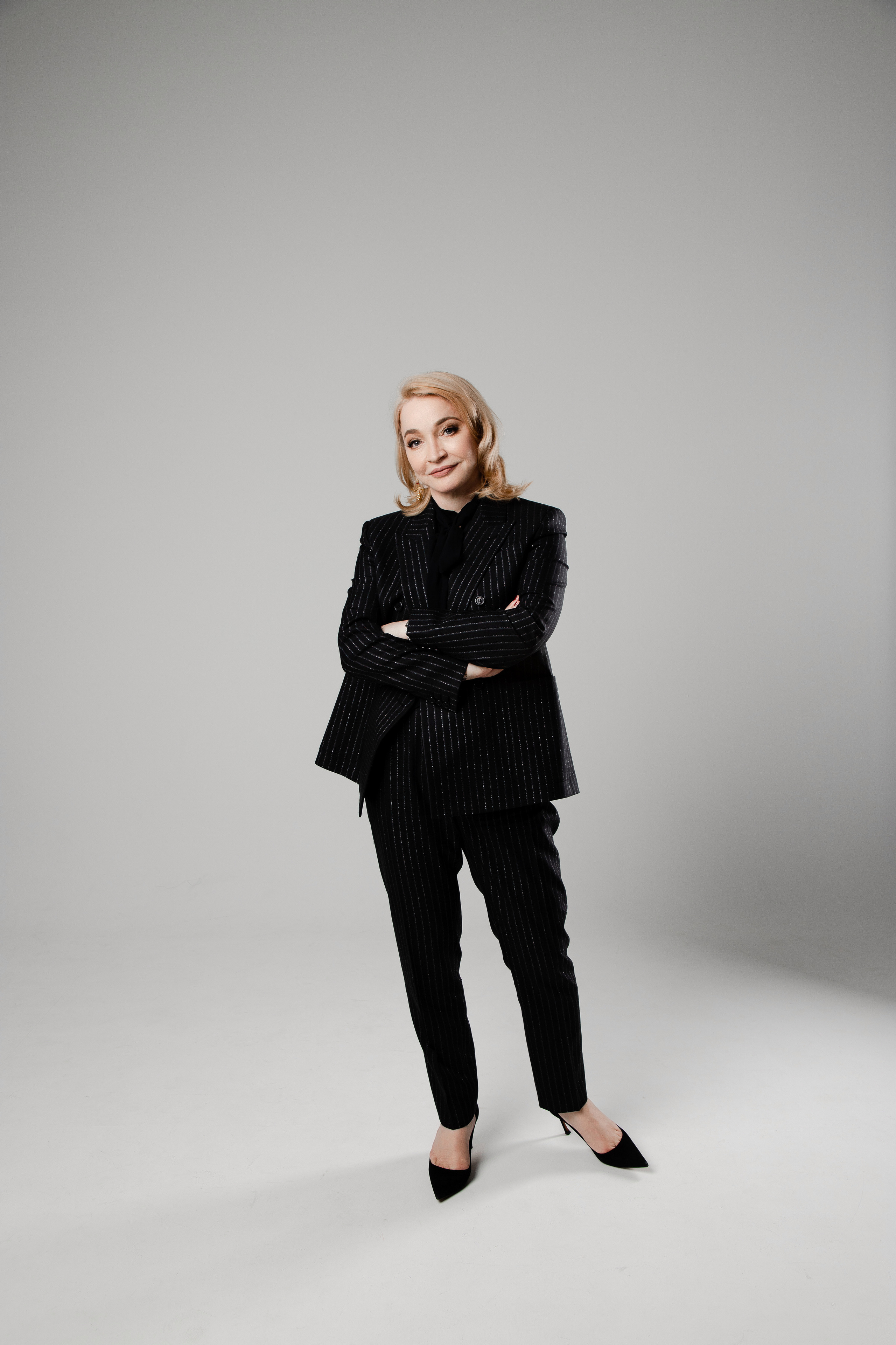 Лариса Кирилловна. Фотограф Денис Лесковский (Тюмень)