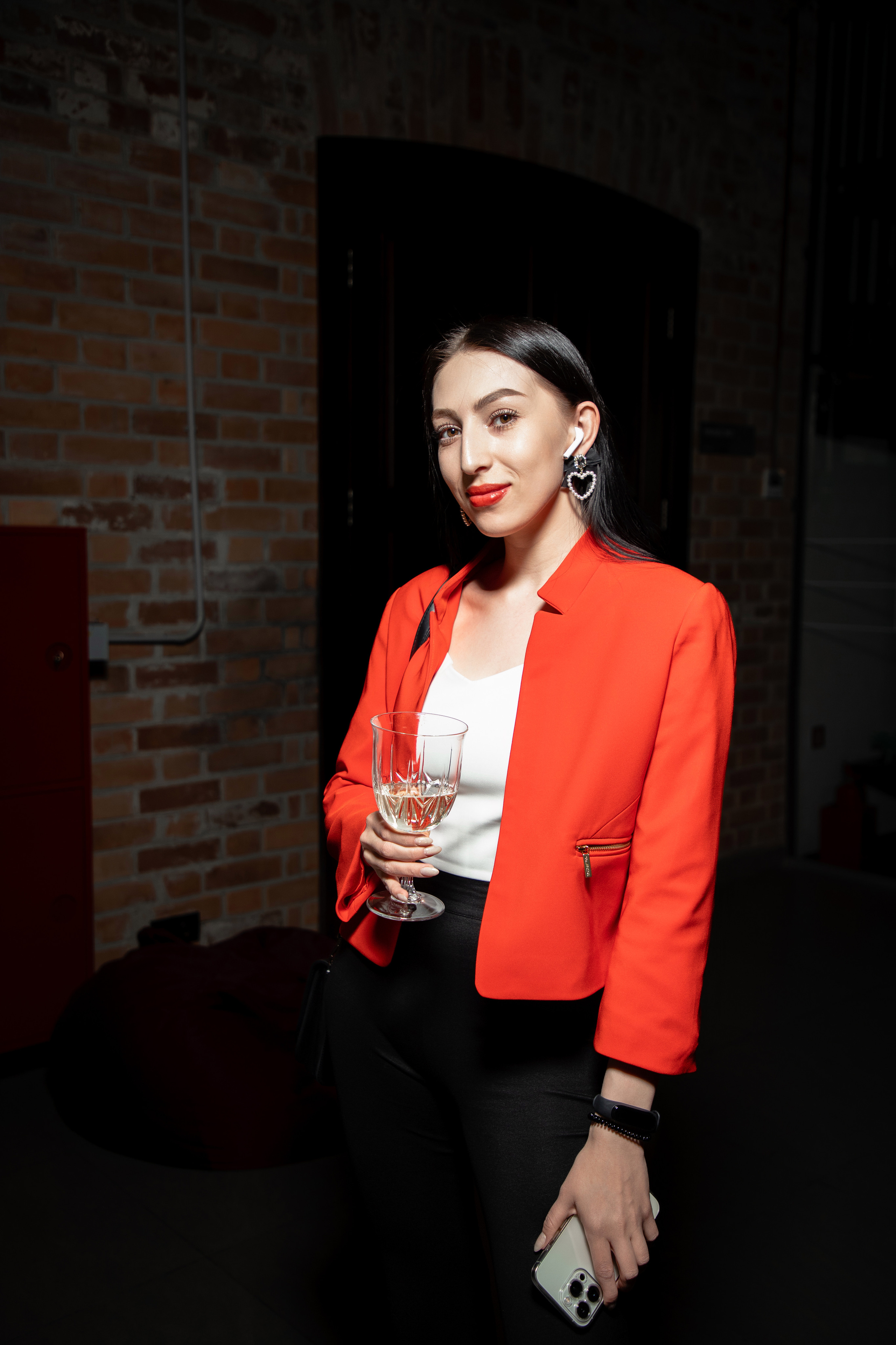 Презентация книги Светы Захаровой "Ты уже бренд". Фотограф Денис Лесковский (Тюмень)