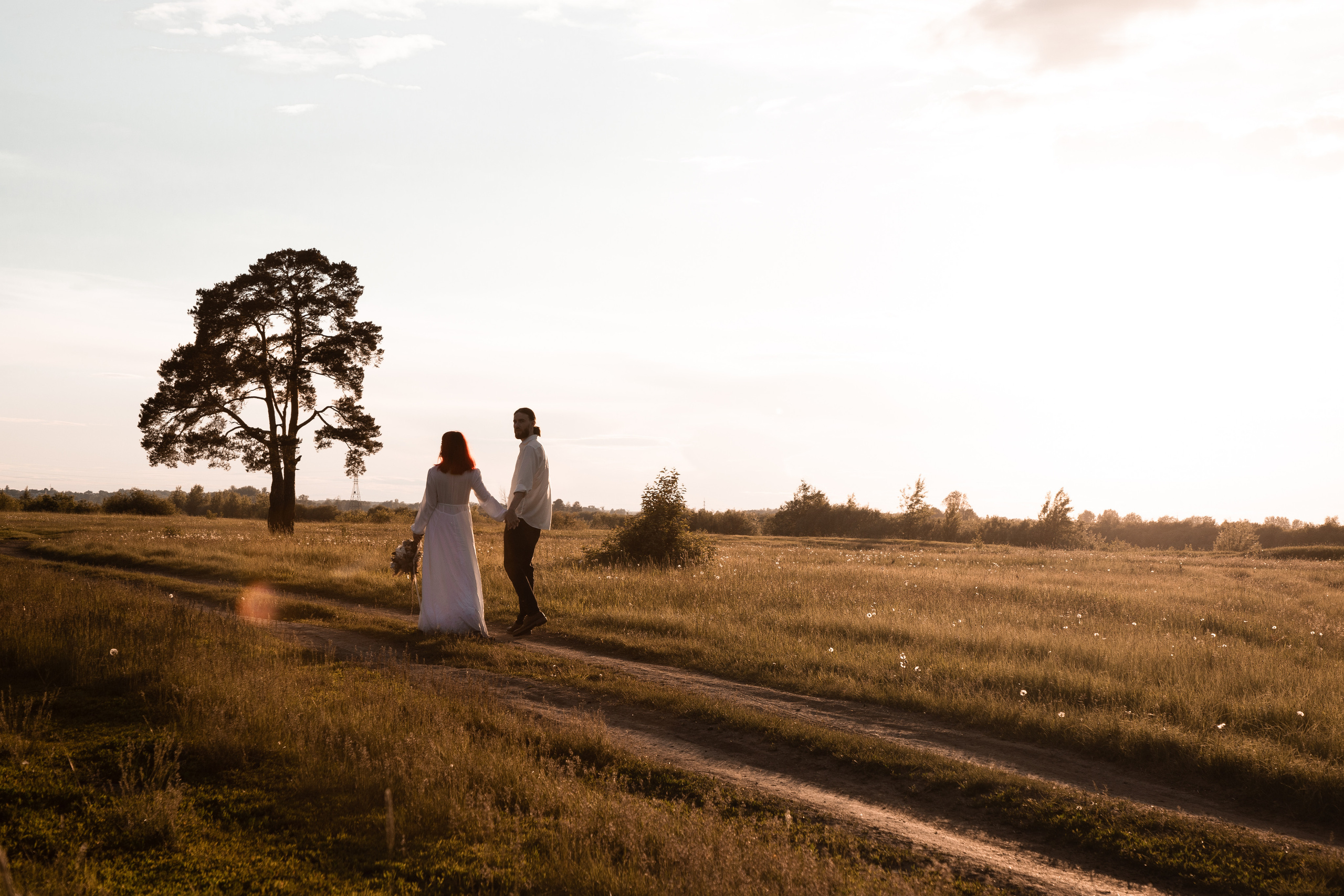 Михаил и Анастасия. Фотограф Денис Лесковский (Тюмень)