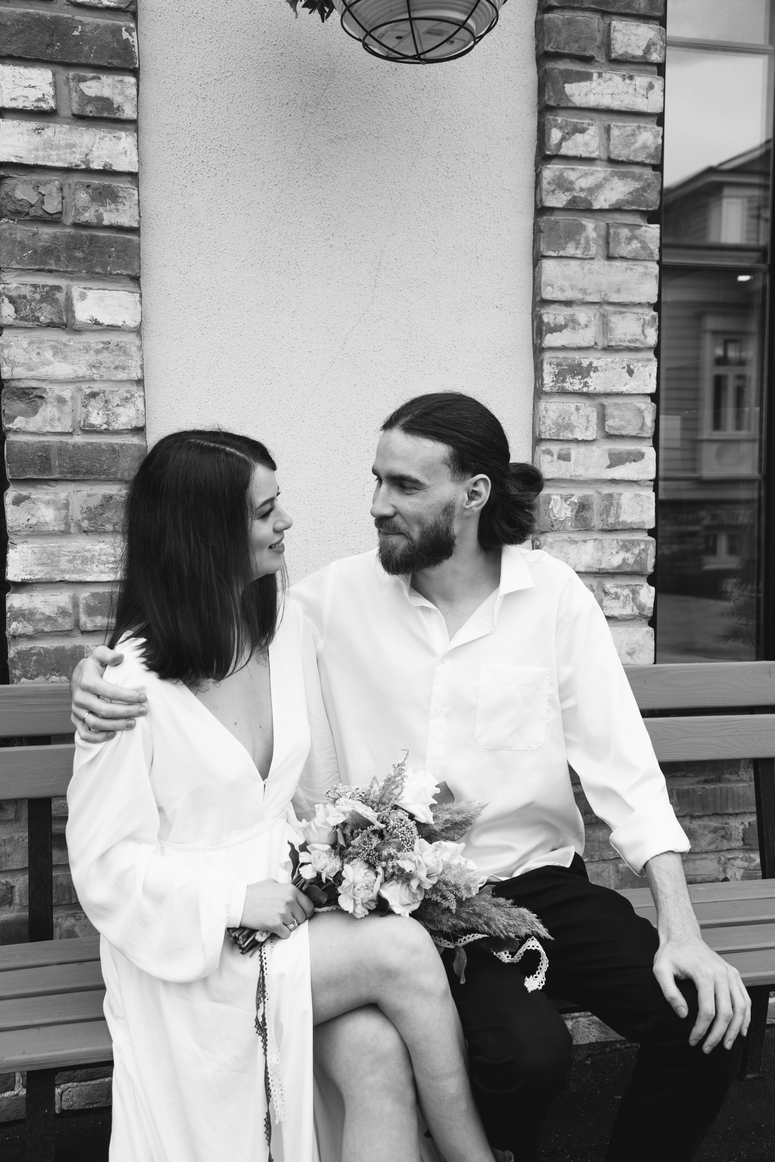 Михаил и Анастасия. Фотограф Денис Лесковский (Тюмень)